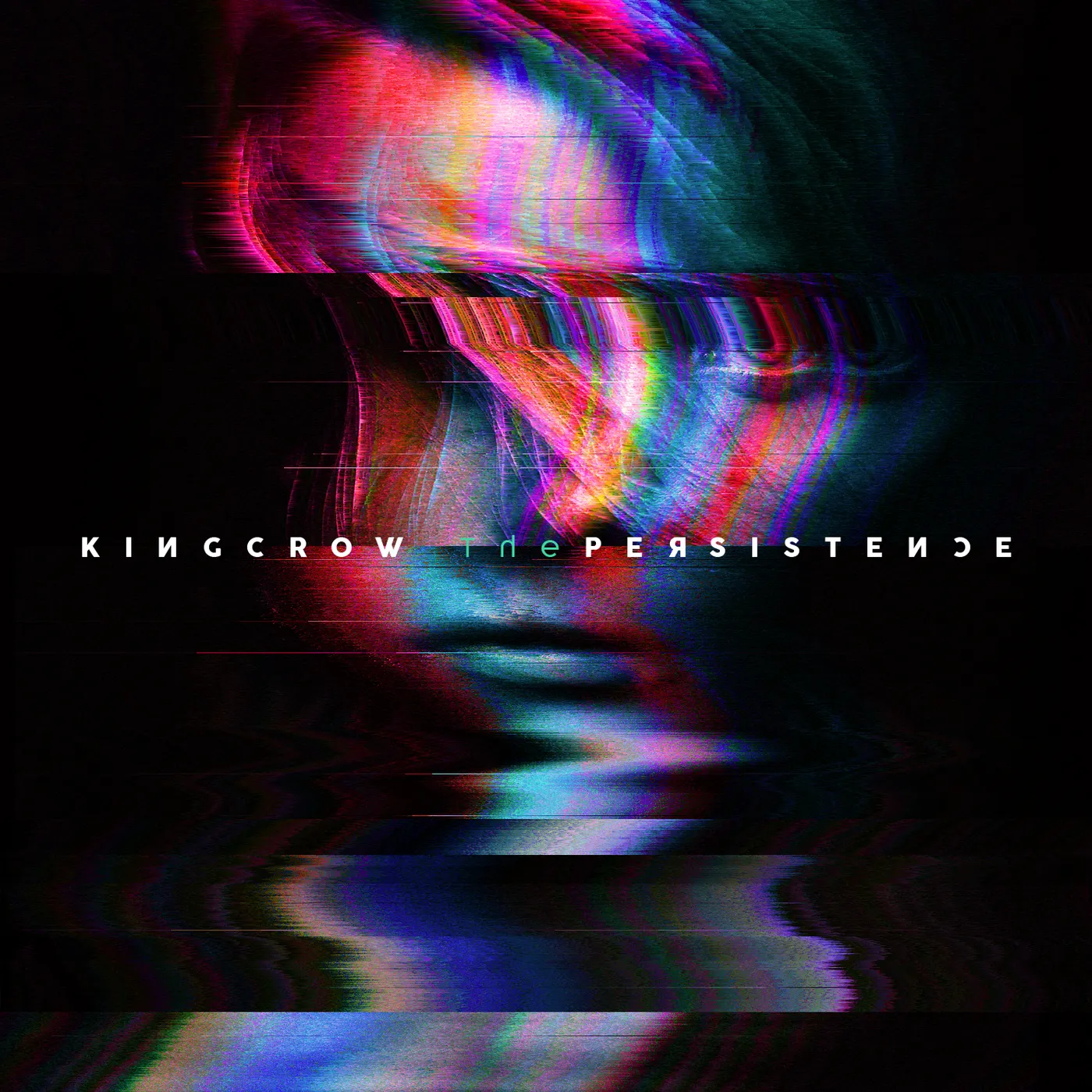 Kingcrow THE PERSISTENCE CD
