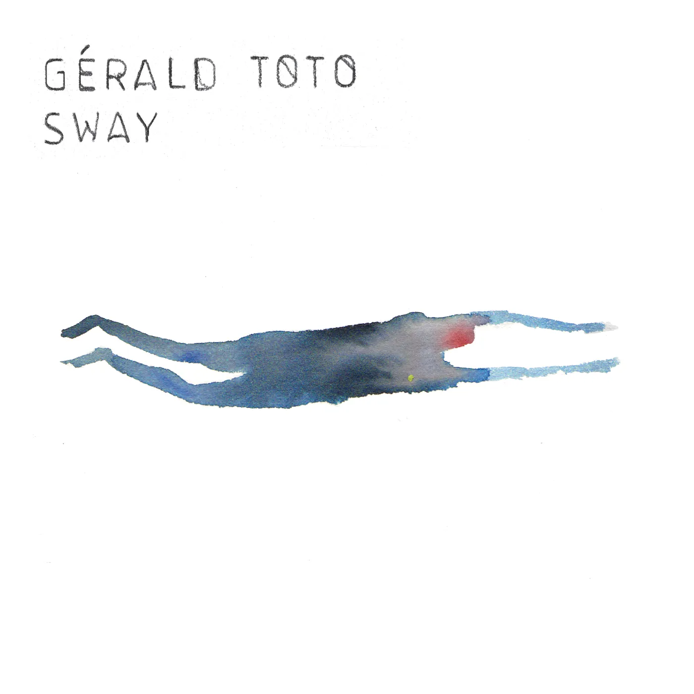 Gerald Toto Sway Vinyl Record
