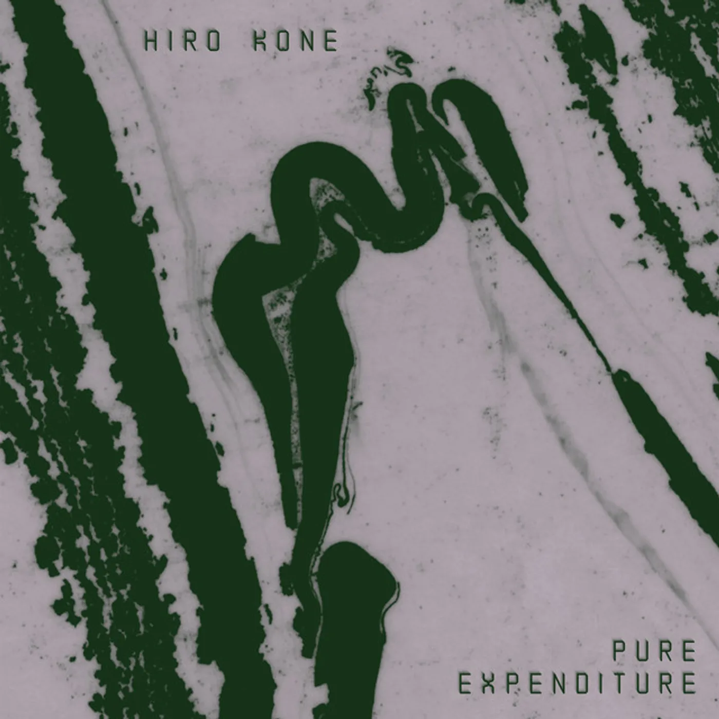 Hiro Kone Pure Expenditure Vinyl Record