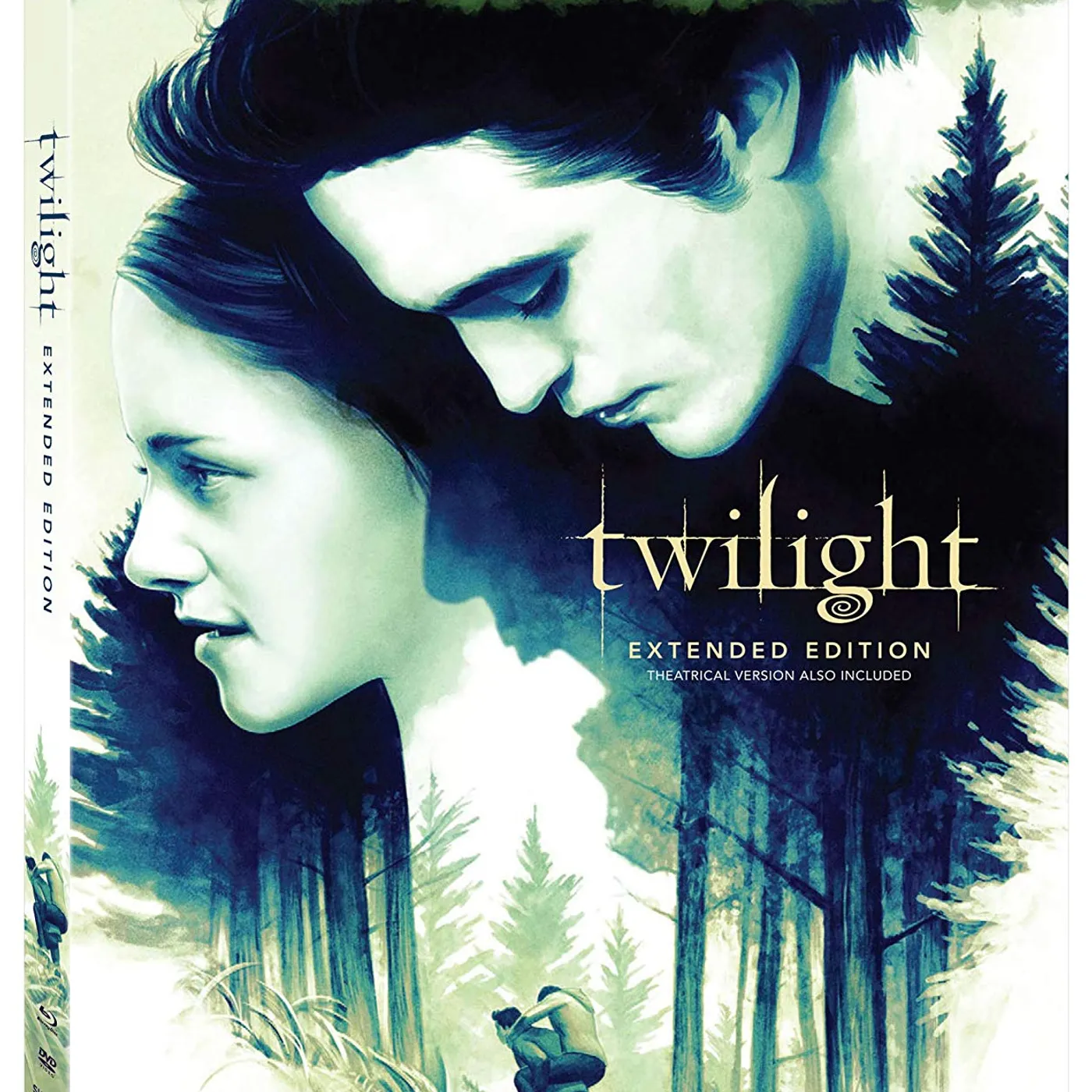 TWILIGHT Blu-ray