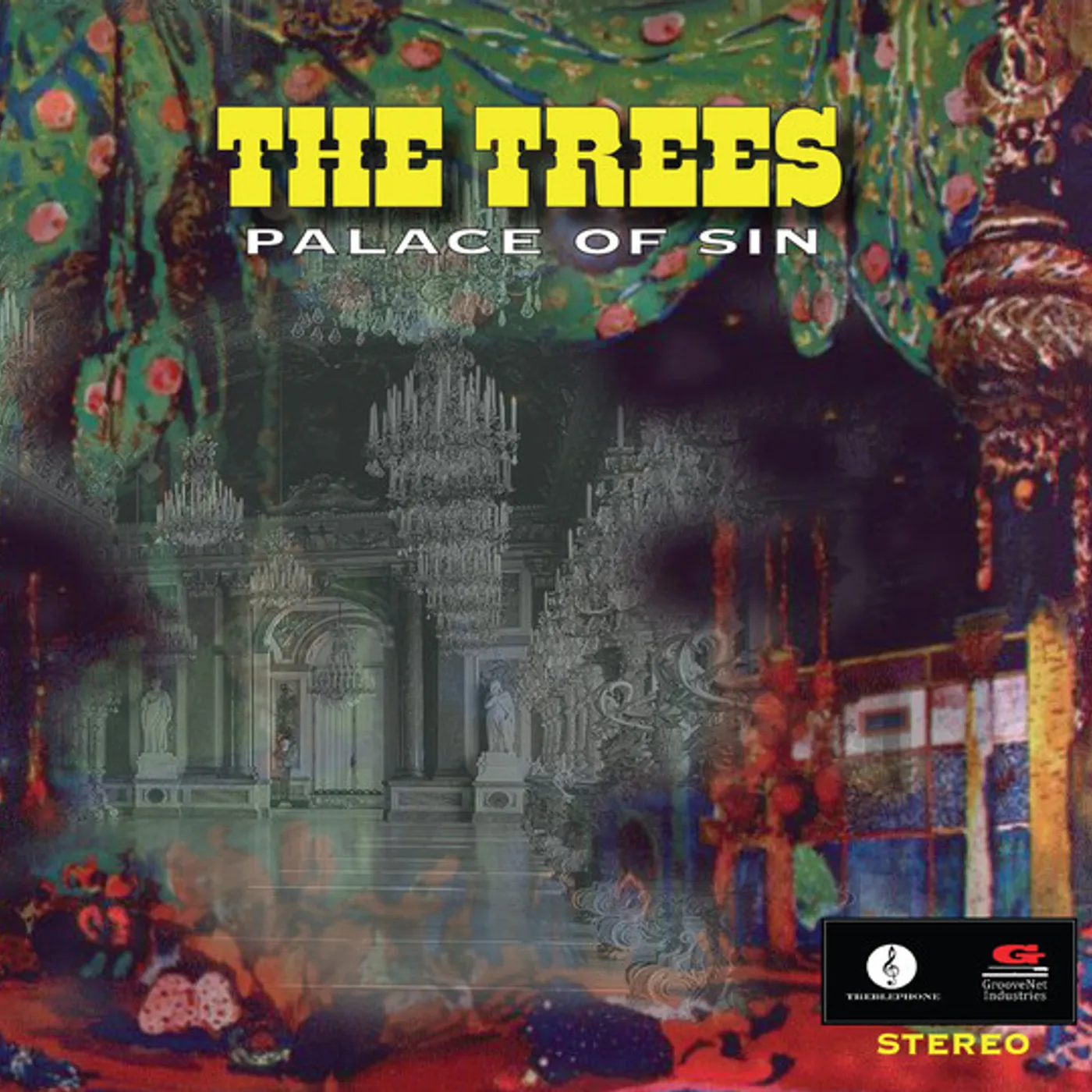 Trees Palace of Sin Vinyl Record