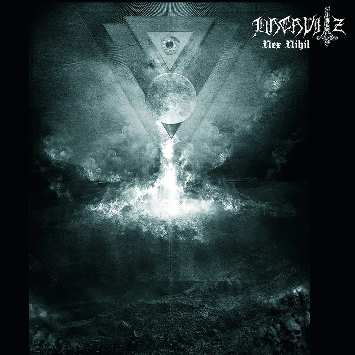 Hacavitz NEX NIHIL CD