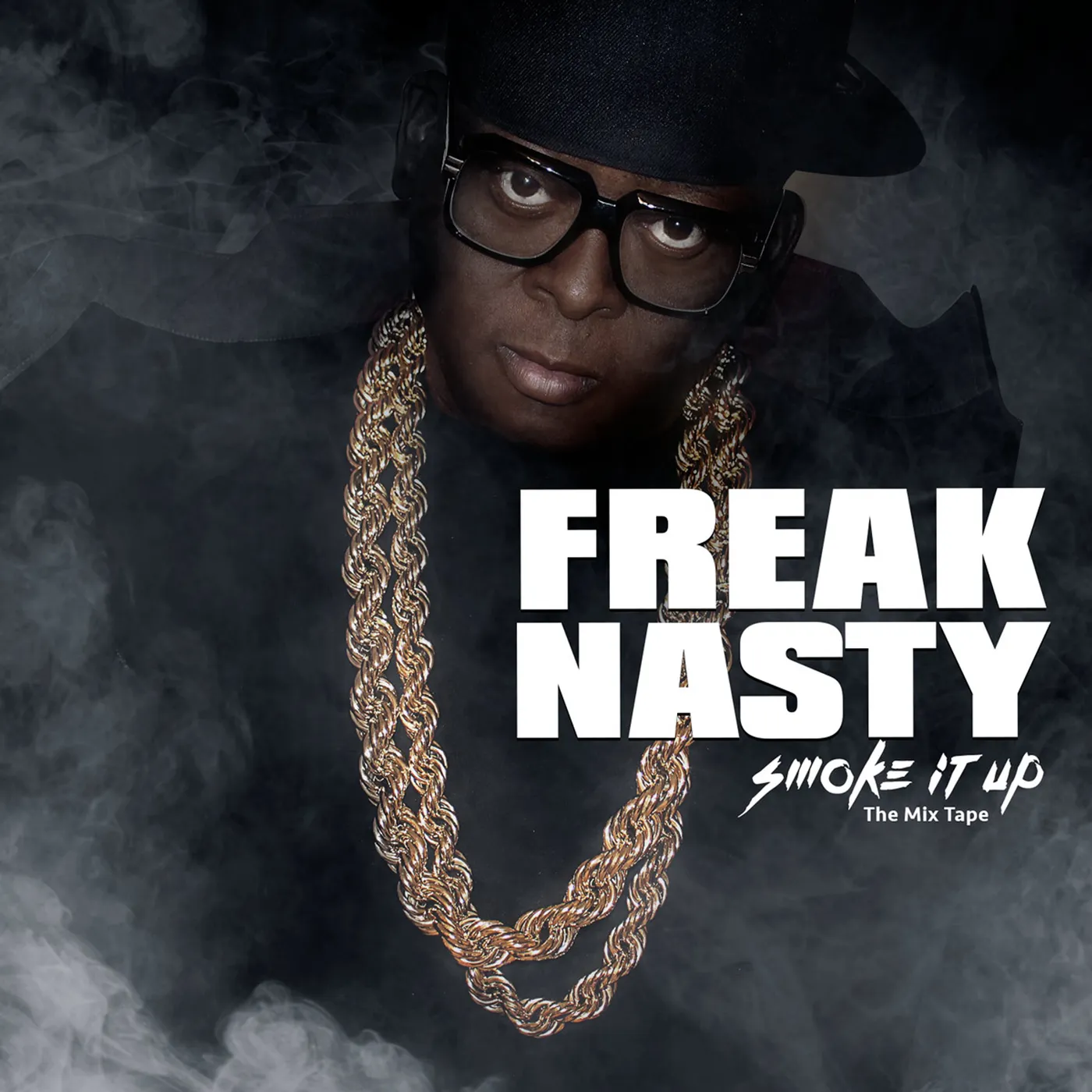 Freak Nasty SMOKE IT UP CD