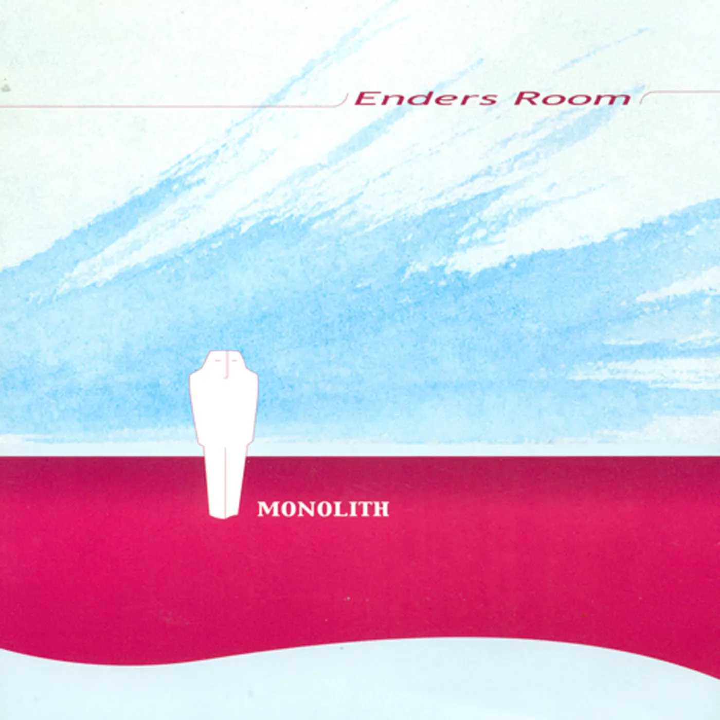 ENDERS ROOM: MONOLITH CD