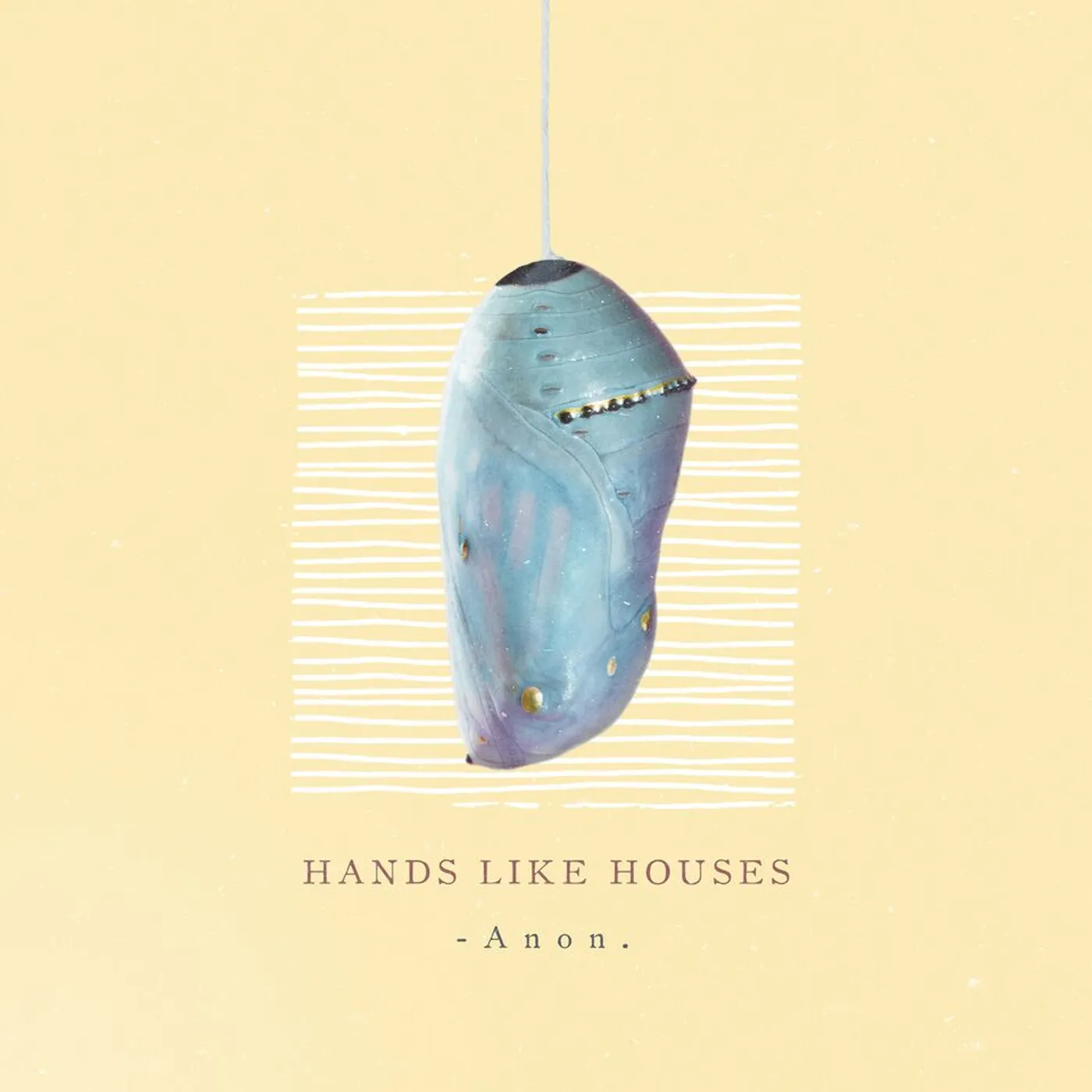 Hands Like Houses Anon. Vinyl Record