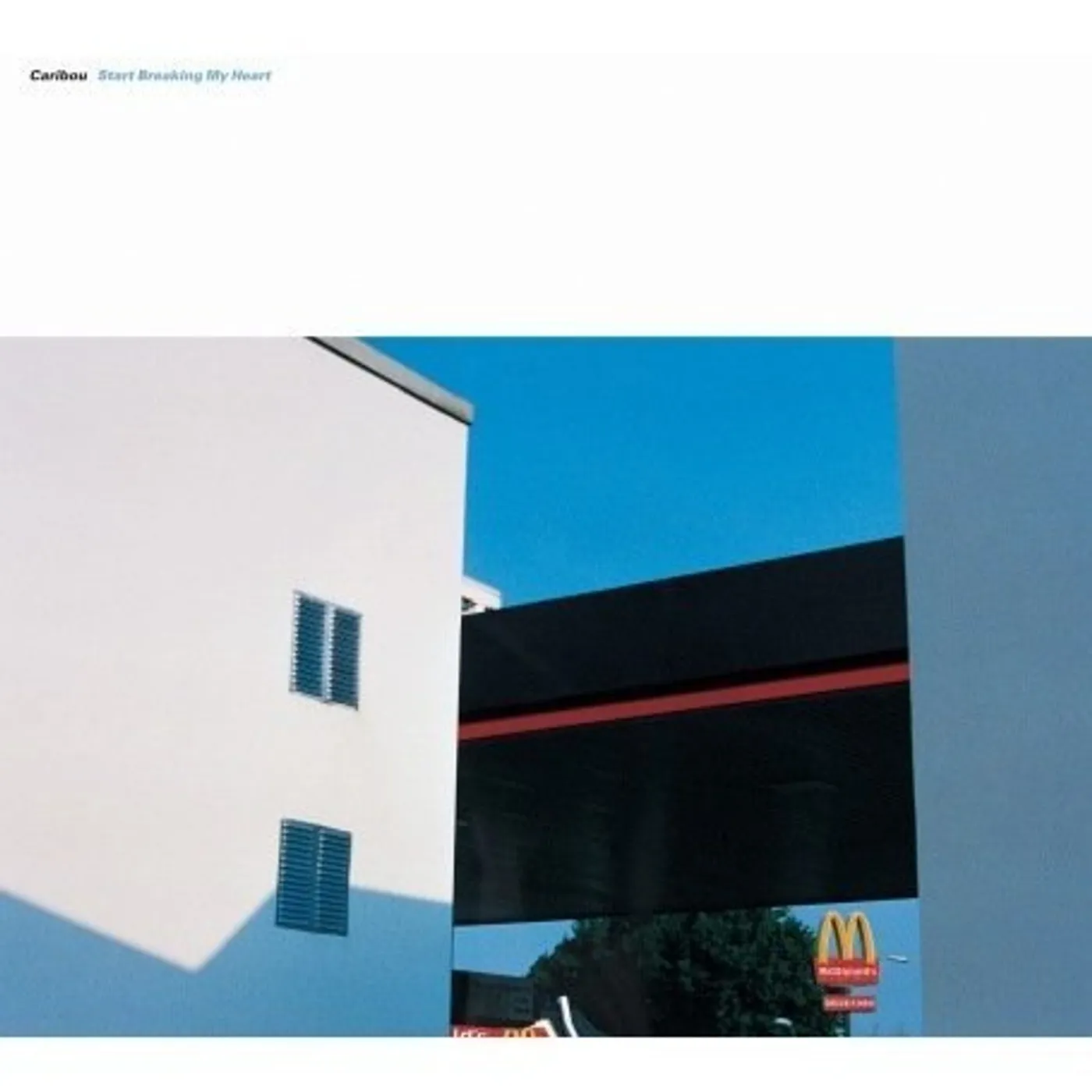 Caribou START BREAKING MY HEART CD