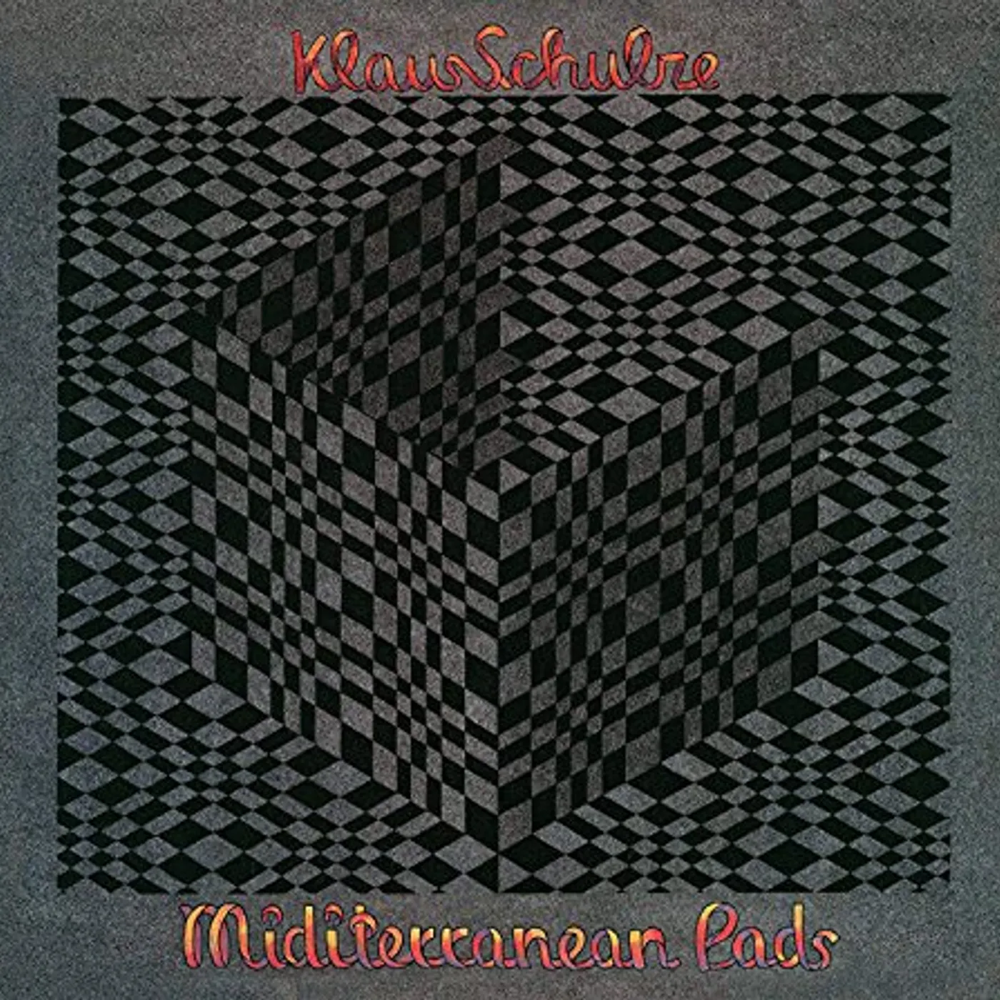 Klaus Schulze MIDITERRANEAN PADS CD