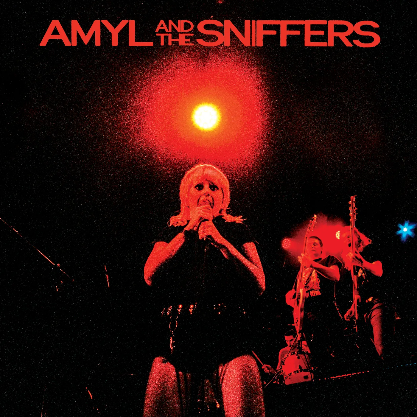 Amyl and The Sniffers BIG ATTRACTION & GIDDY UP CD