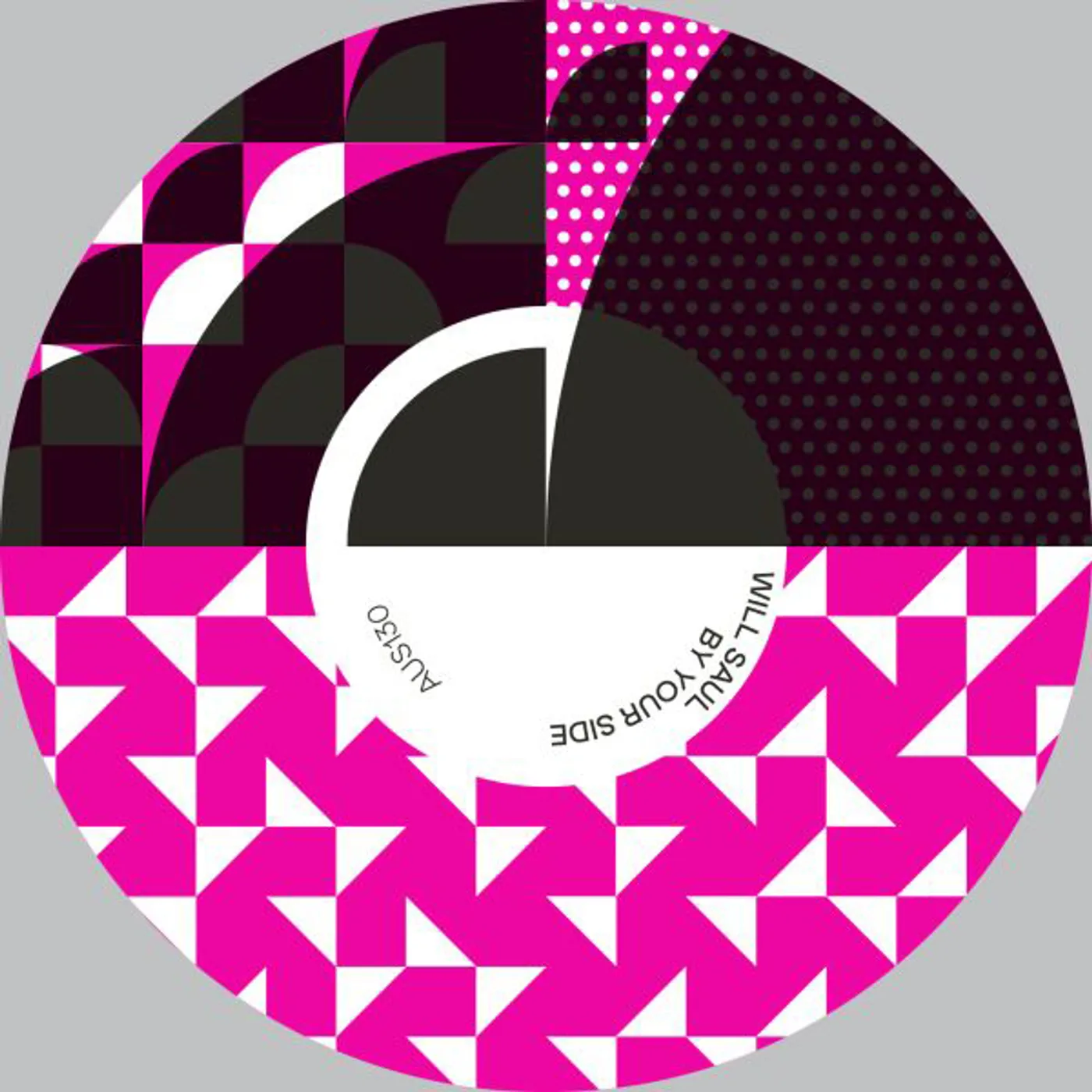 Will Saul By Your Side Vinyl Record