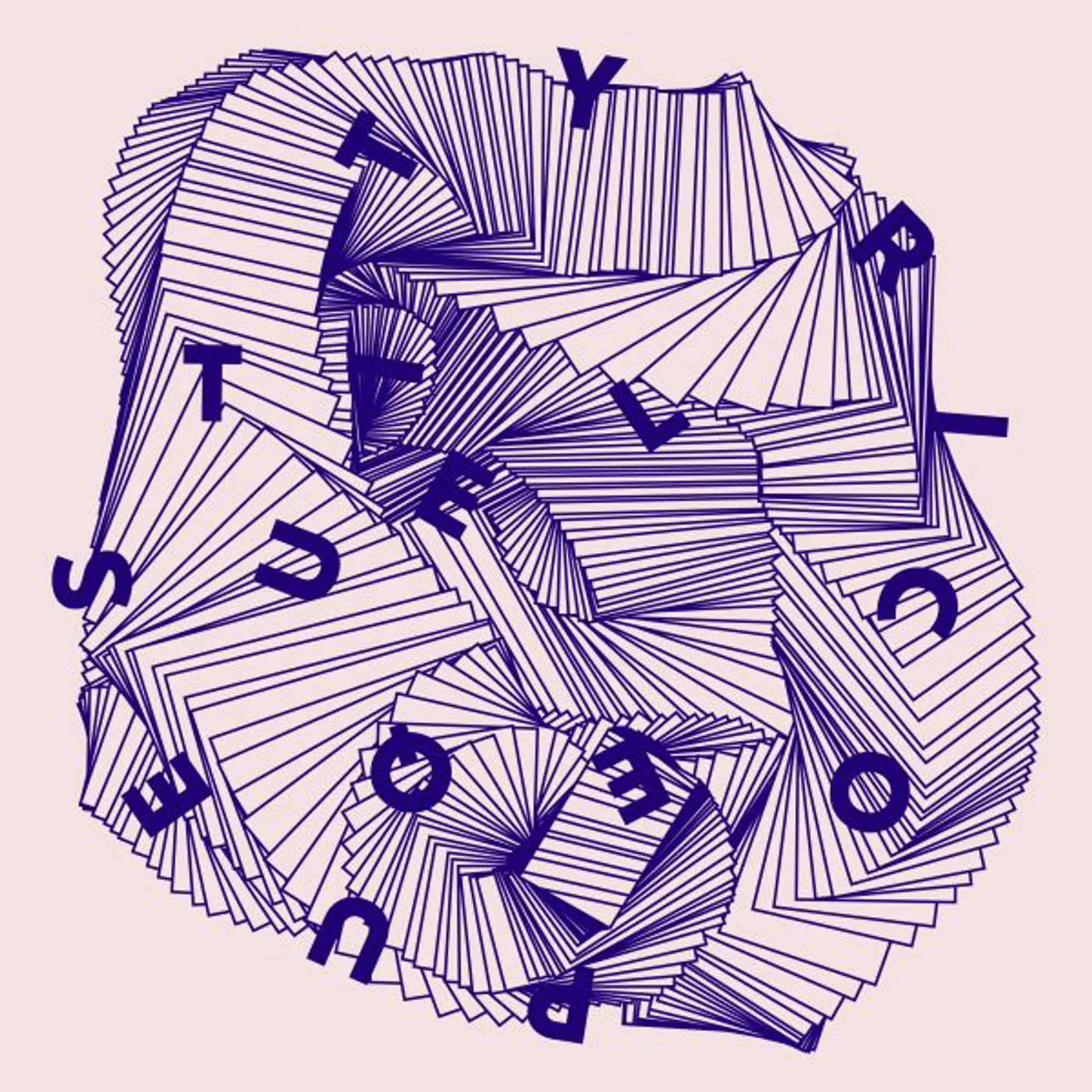 Rico Puestel Equity Vinyl Record