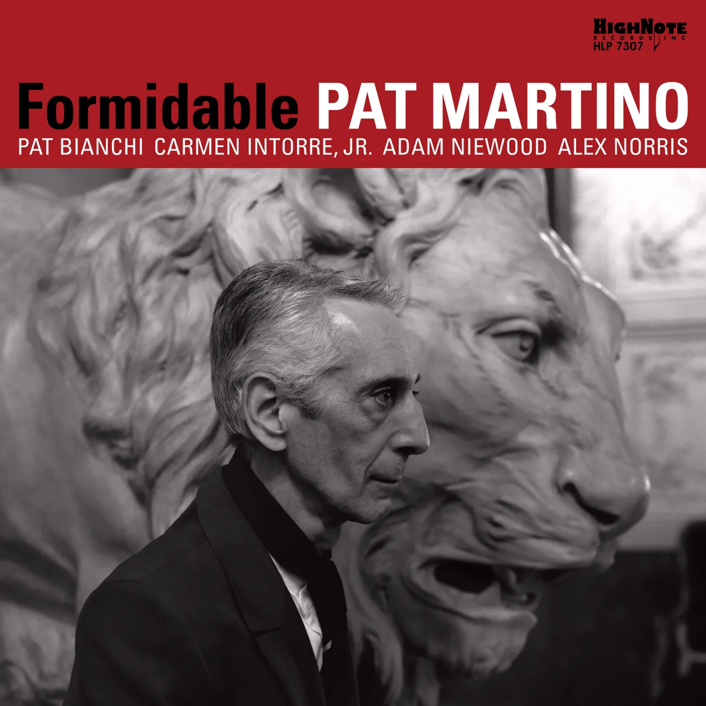 Pat Martino Formidable Vinyl Record
