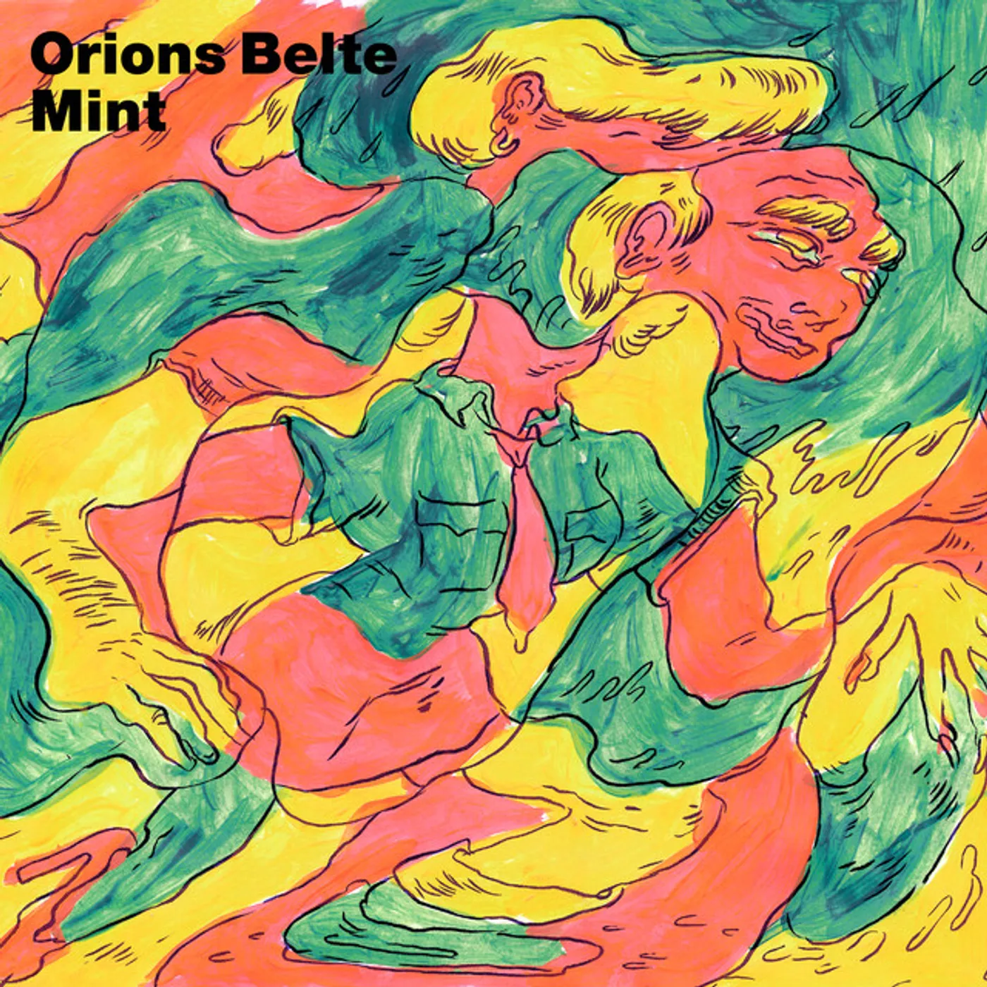 Orions Belte Mint Vinyl Record