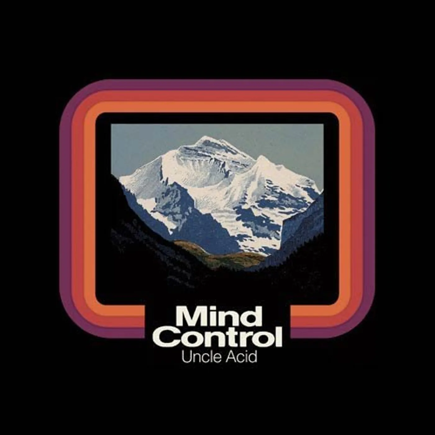 Uncle Acid & The Deadbeats MIND CONTROL CD
