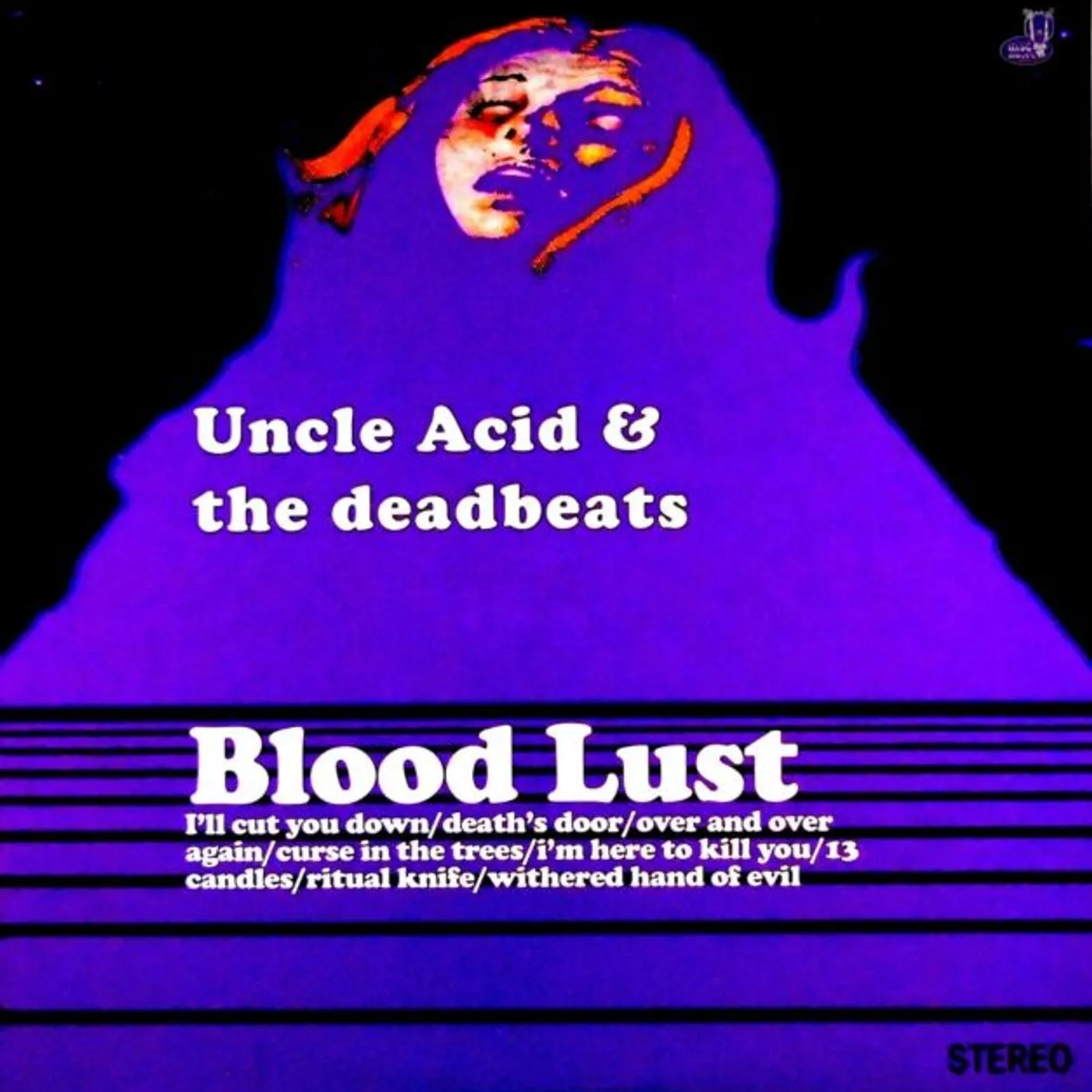 Uncle Acid & The Deadbeats Blood Lust Vinyl Record