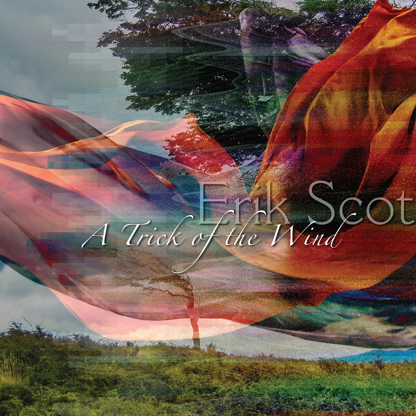 Erik Scott TRICK OF THE WIND CD