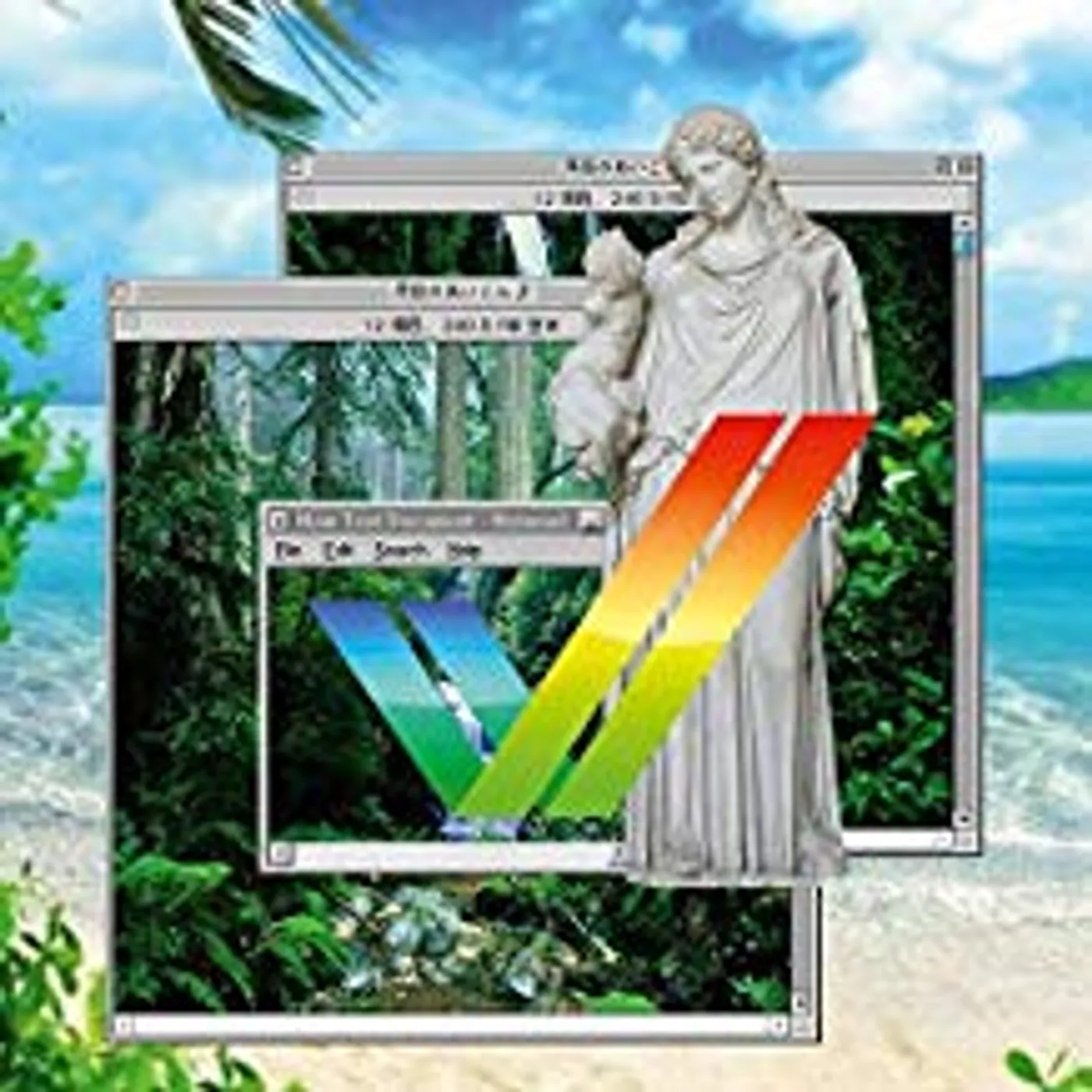 Catsystem Corp. HIRAETH Vinyl Record