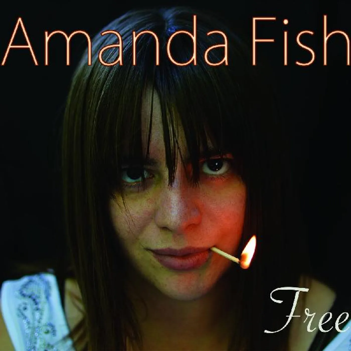 Amanda Fish FREE CD