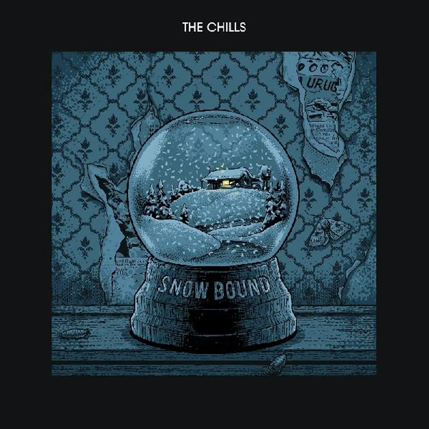 The Chills Snow Bound Vinyl Record