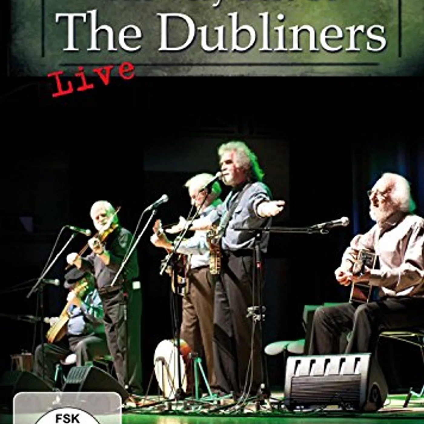 VERY BEST OF THE DUBLINERS DVD