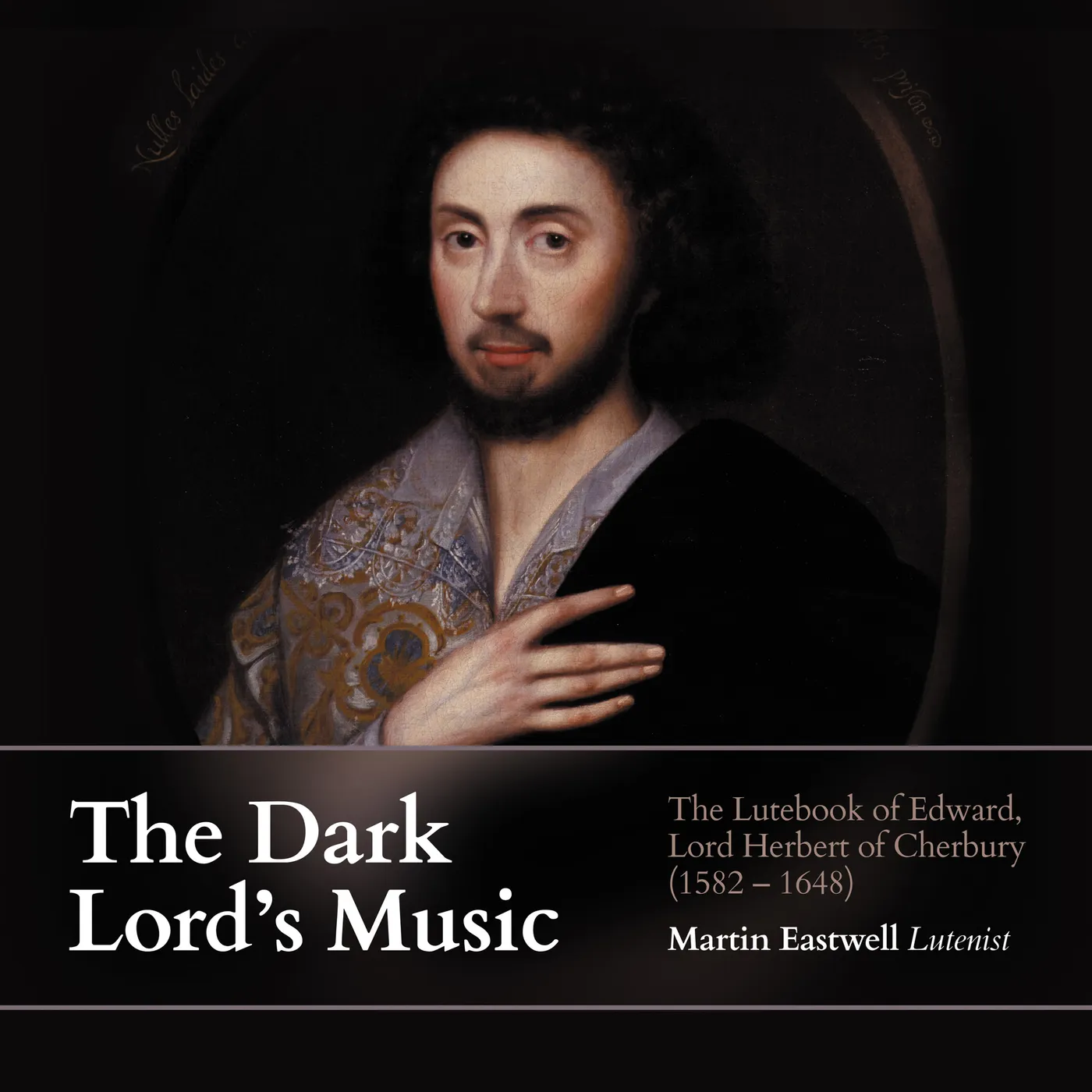 Martin Eastwell DARK LORD'S MUSIC CD