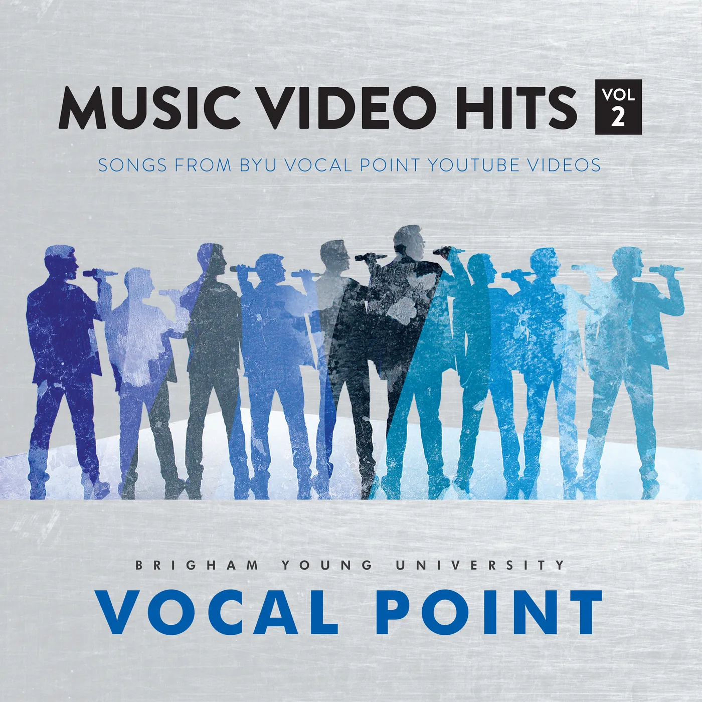 Vocal Point MUSIC VIDEO HITS CD