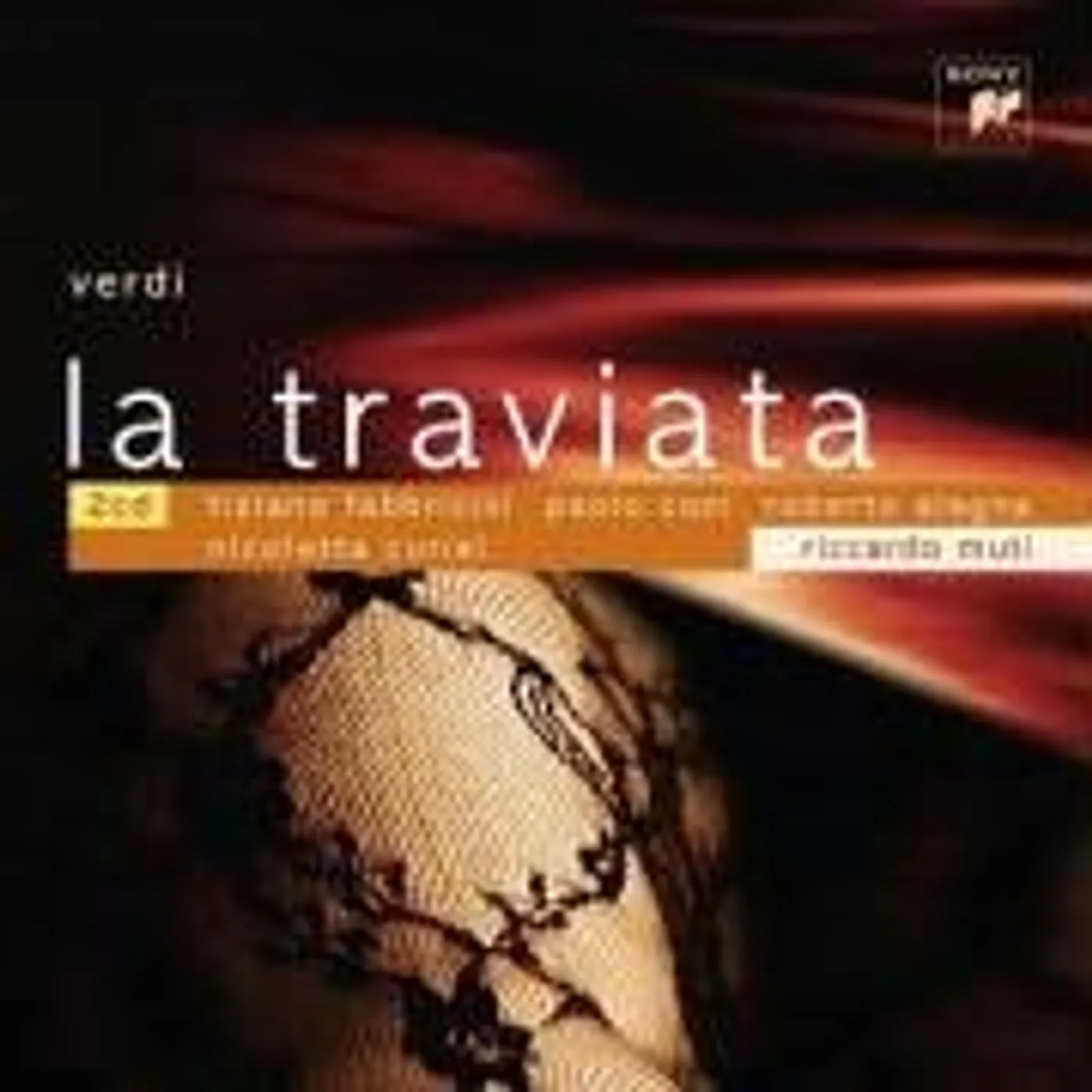 Muti TRAVIATA CD