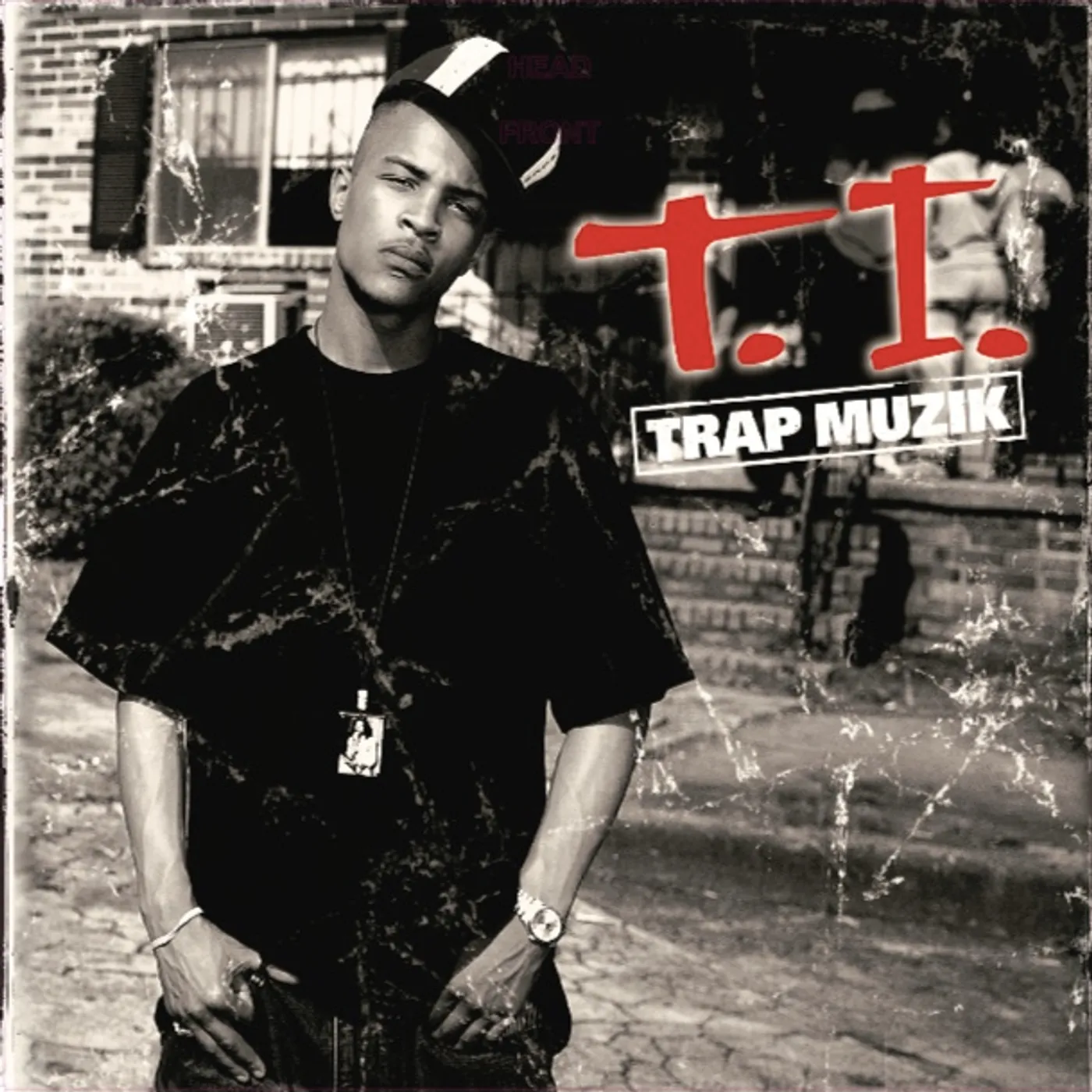 T.I. Trap Muzik Vinyl Record