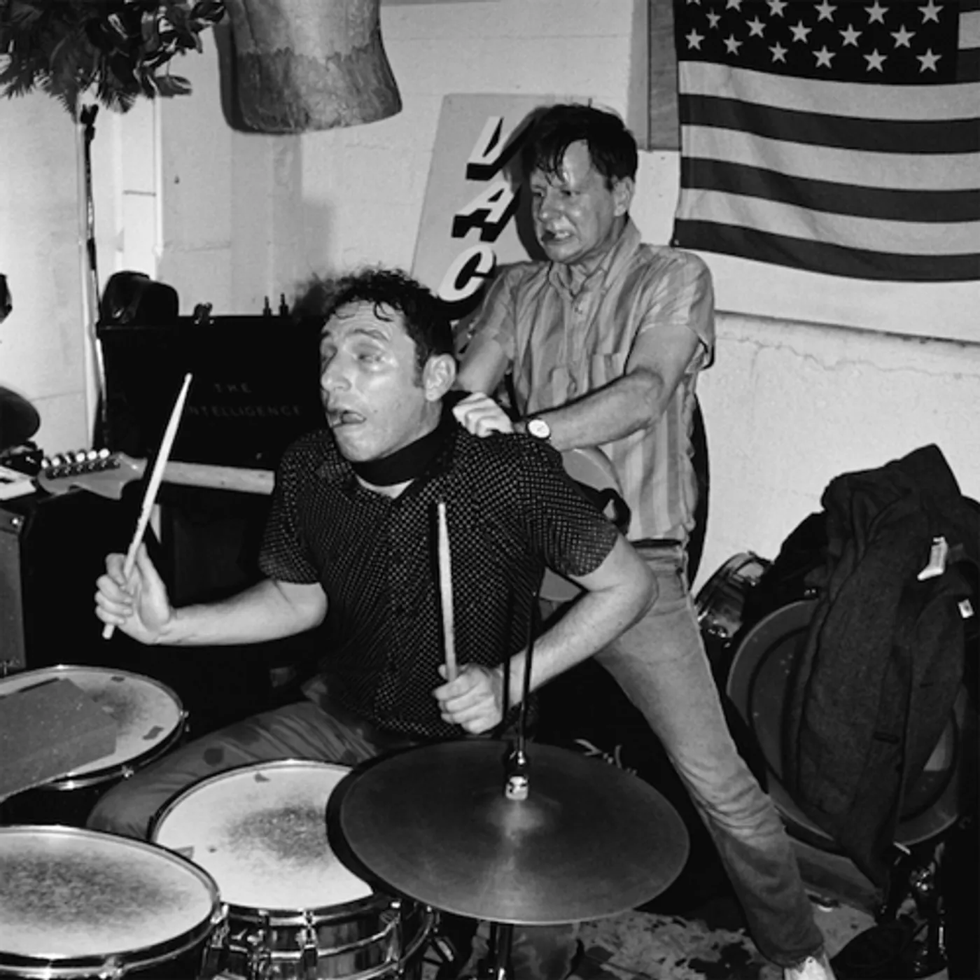 Intelligence Live in San Francisco Vinyl Record