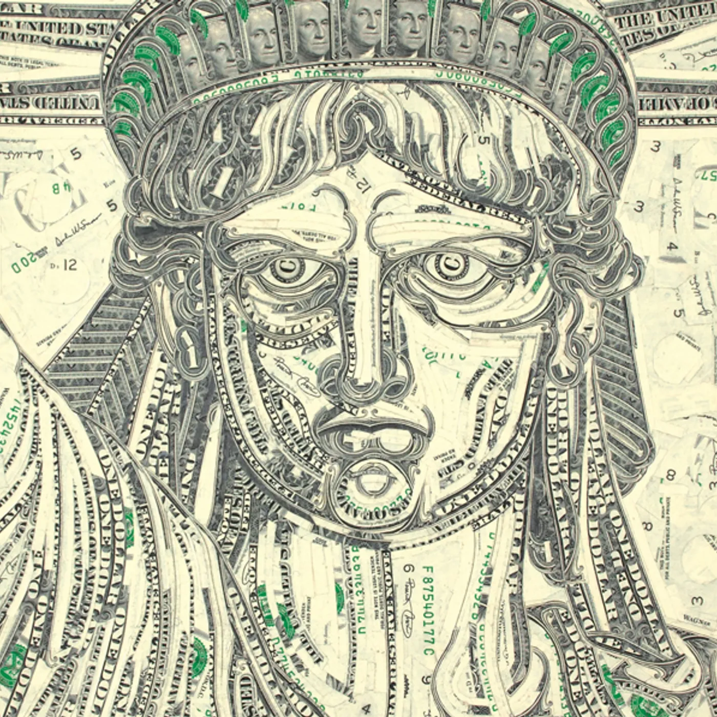 Little Axe BOUGHT FOR A DOLLAR SOLD FOR A DIME Vinyl Record