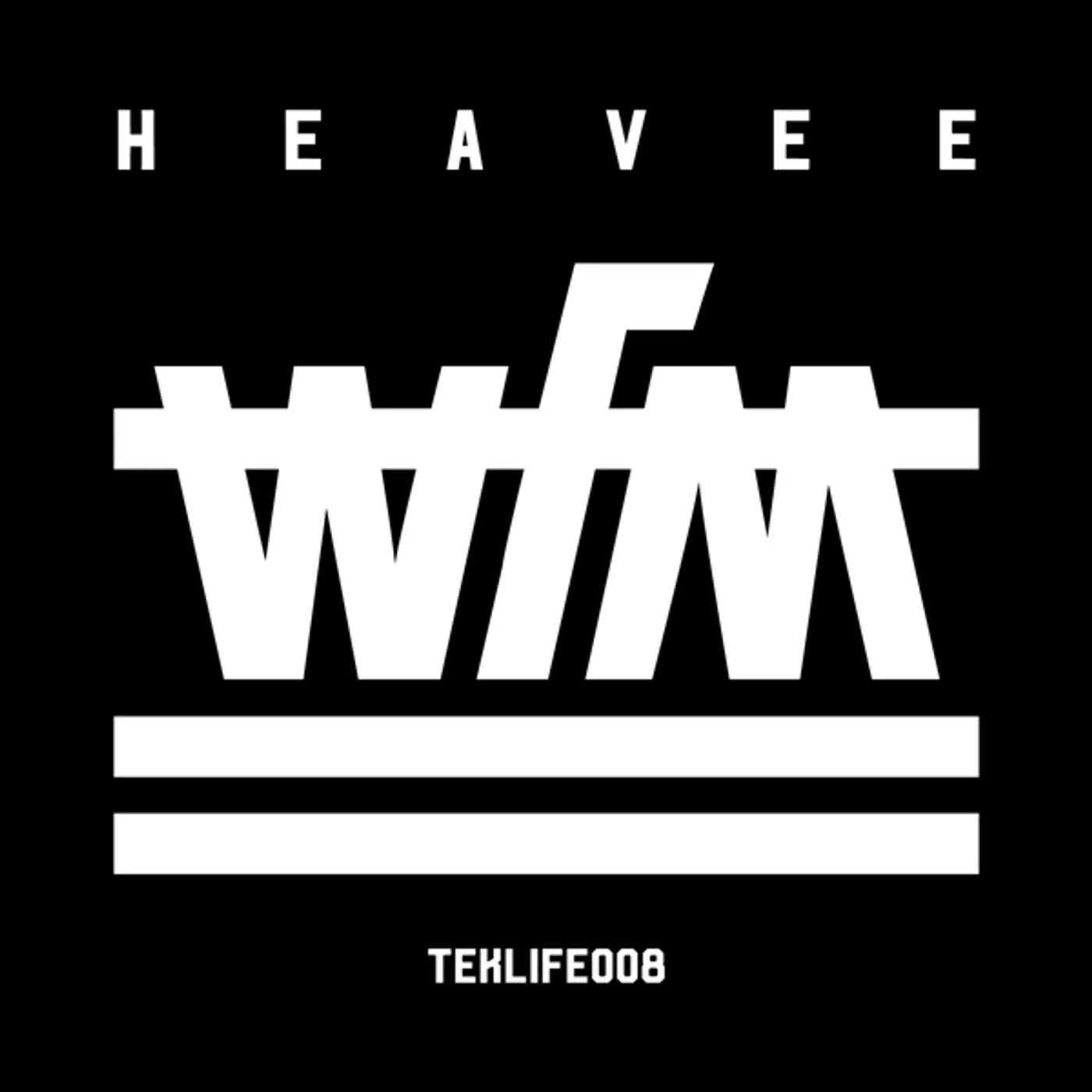 Heavee WFMTEKLIFE Vinyl Record