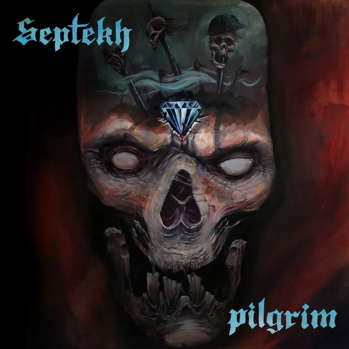 Septekh PILGRIM CD