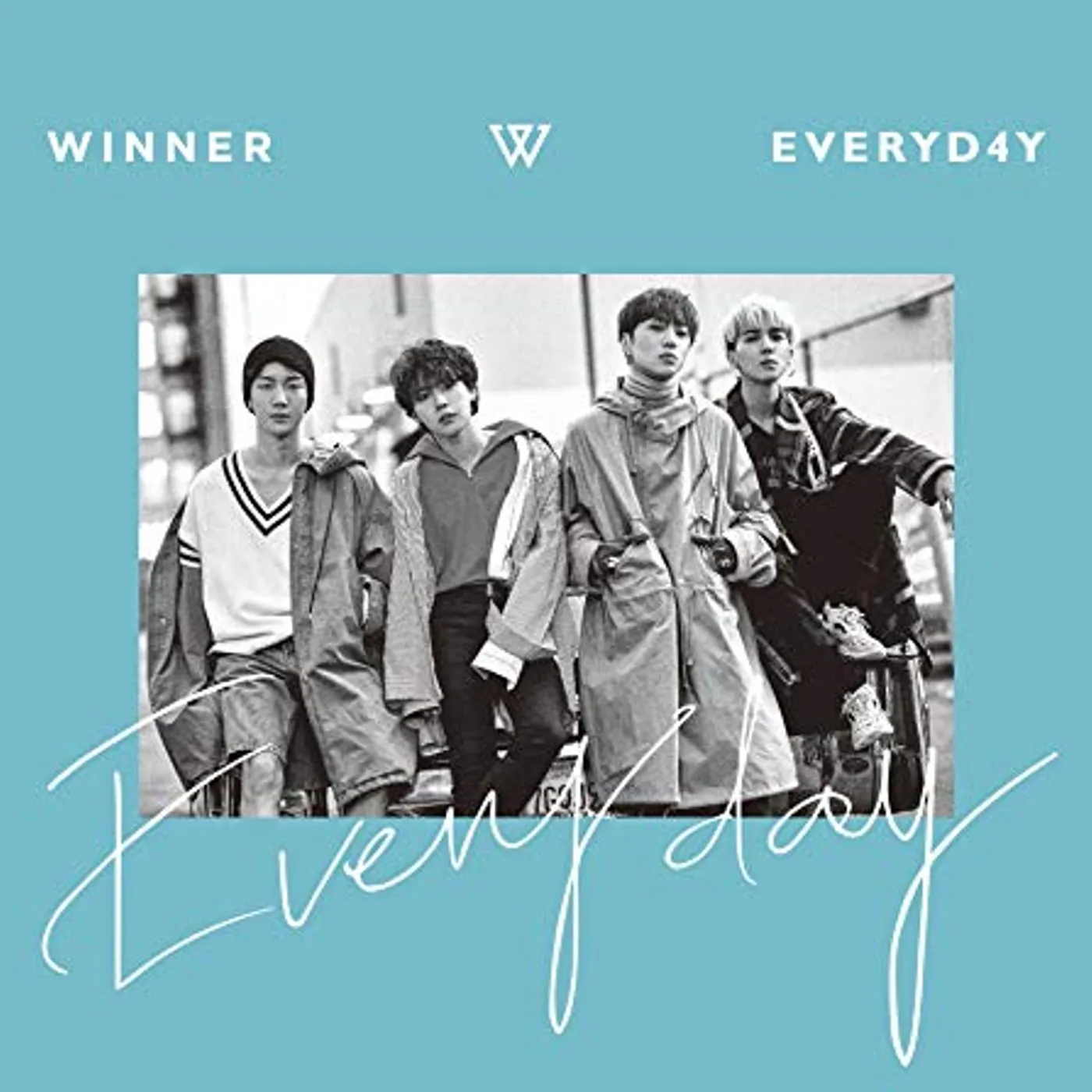 WINNER EVERYD4Y CD