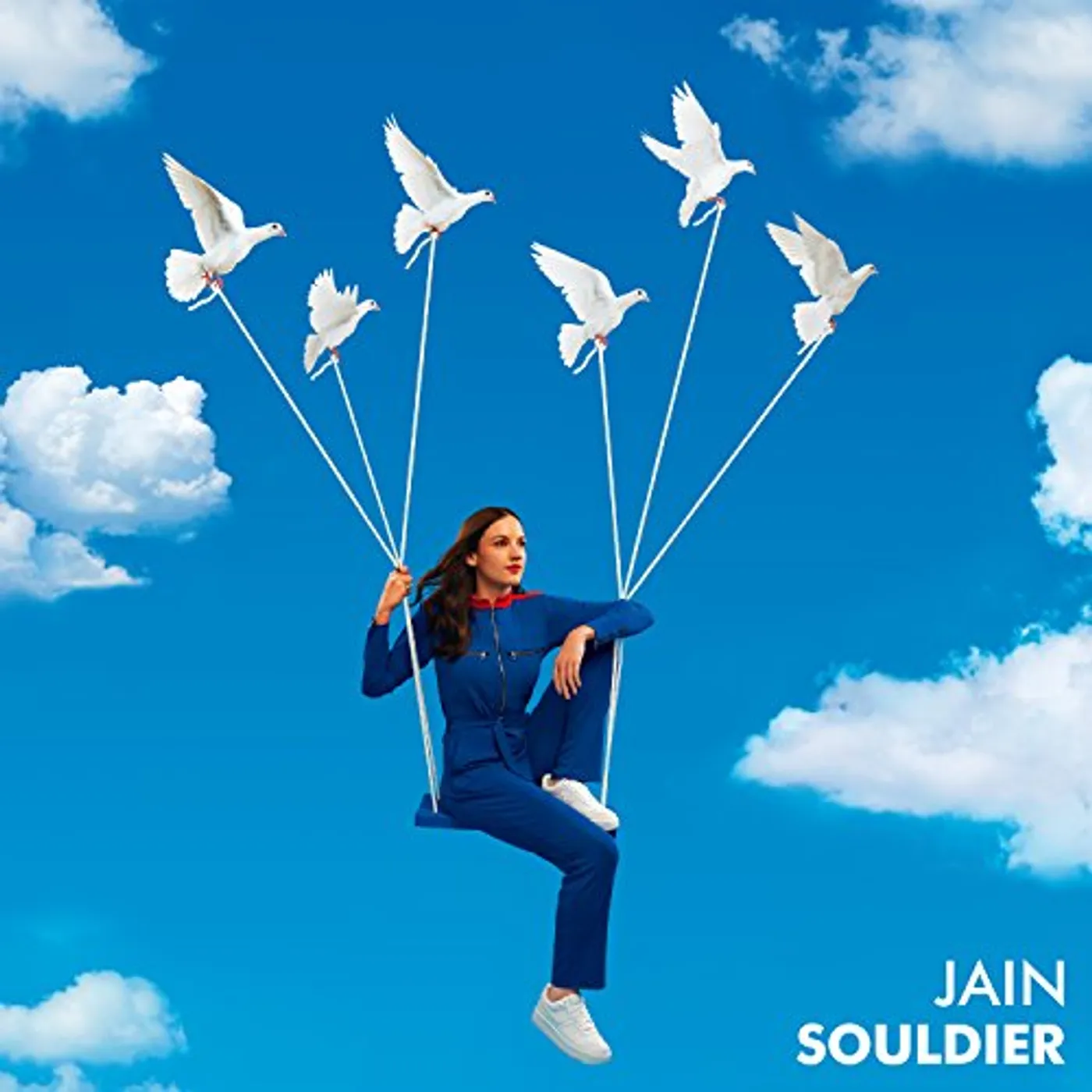 Jain Souldier Vinyl Record