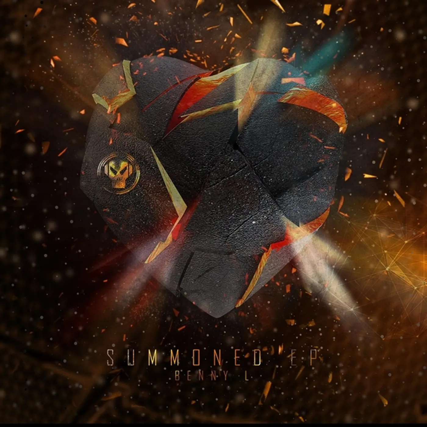 Benny L SUMMONED Vinyl Record