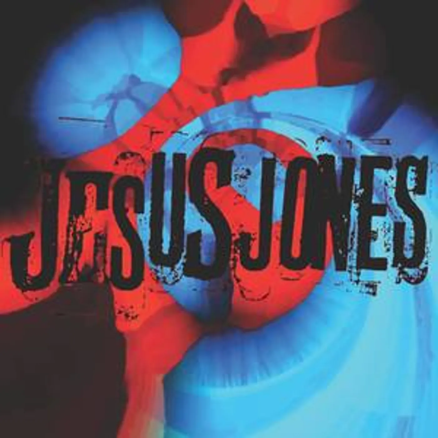 Jesus Jones VOYAGES CD