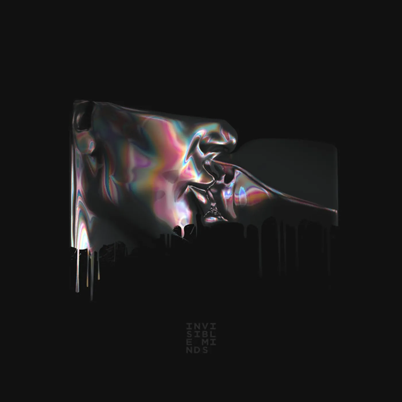 Invisible Minds MAKE UP YOUR OWN STROIES Vinyl Record