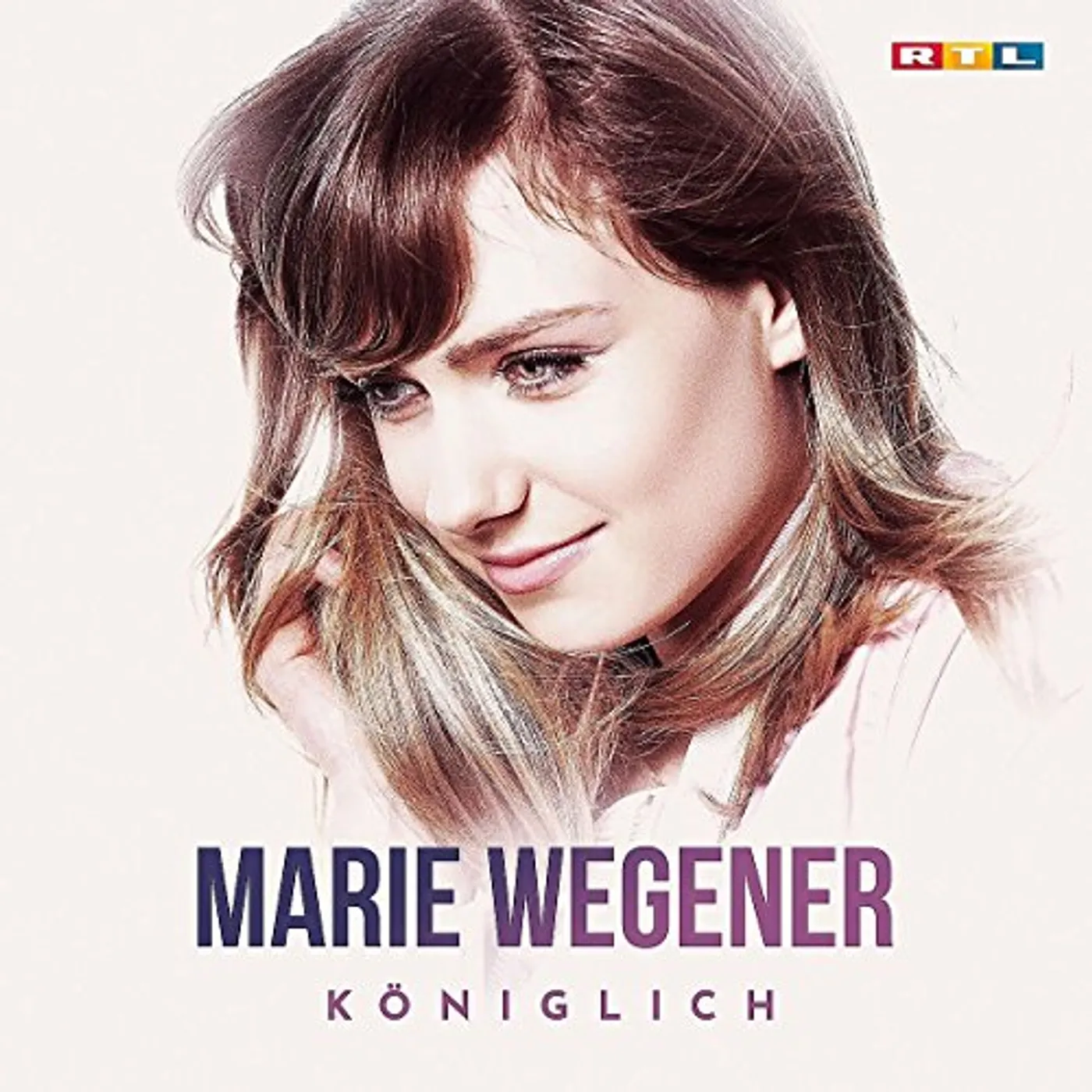 Marie Wegener KOENIGLICH CD