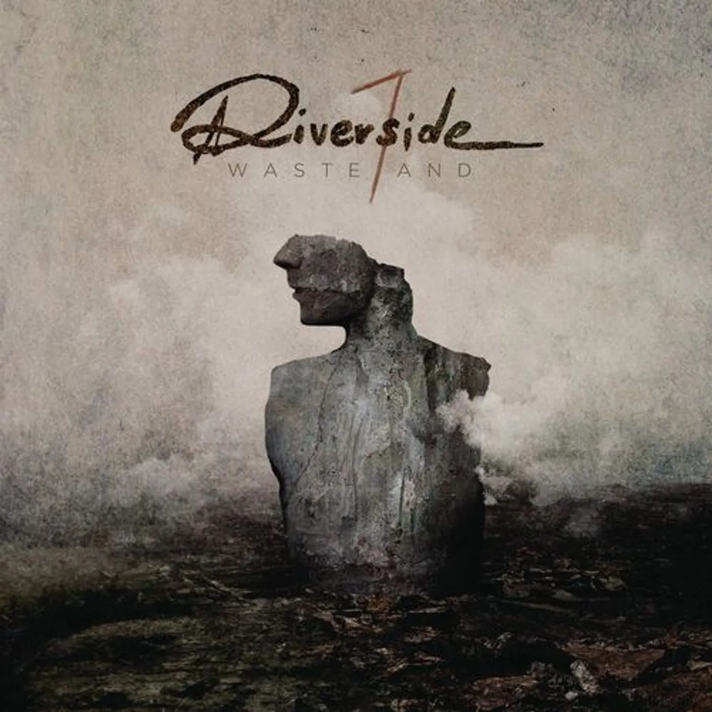 RIVERSIDE: WASTELAND Vinyl Record