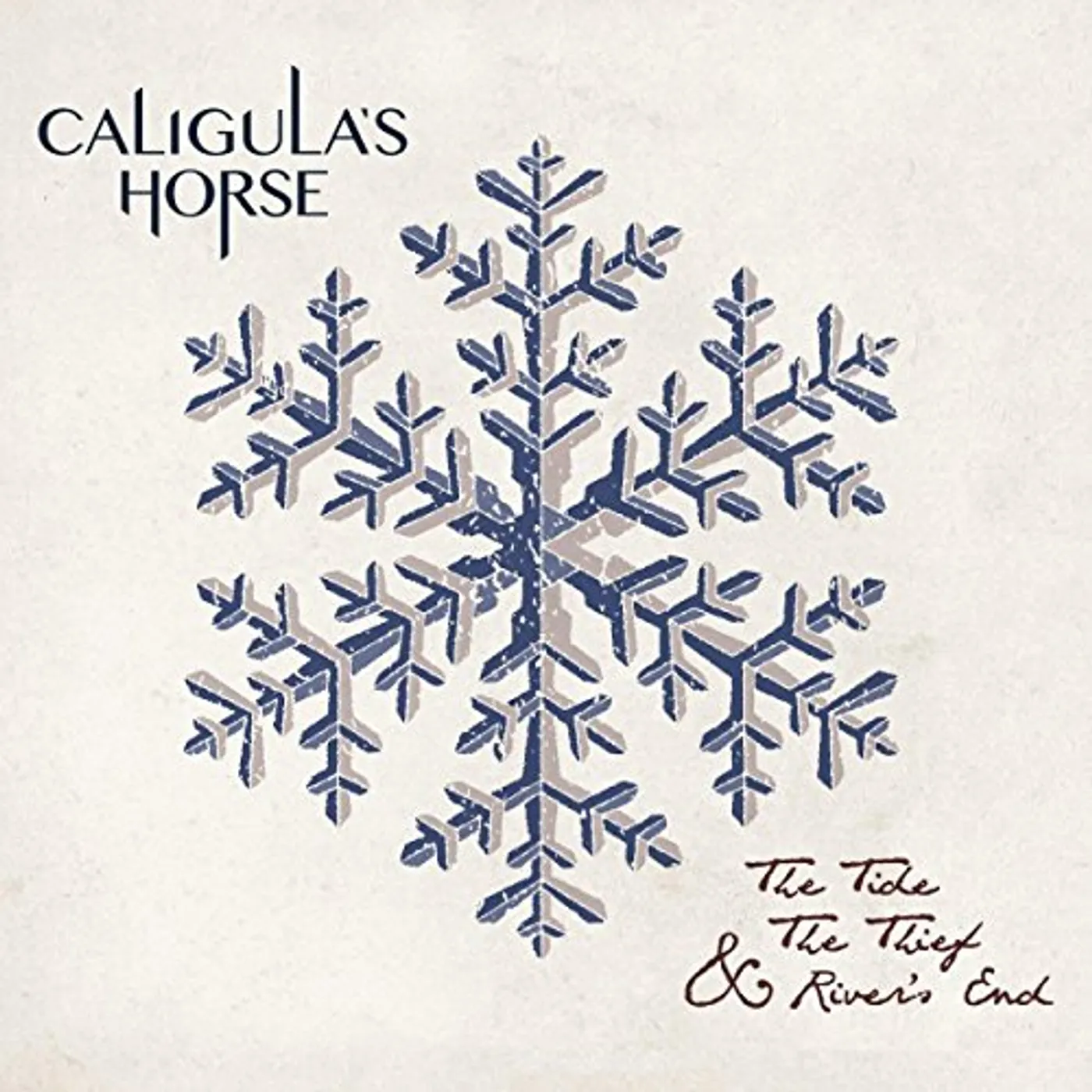 Caligula's Horse TIDE THE THIEF & RIVER'S END Vinyl Record
