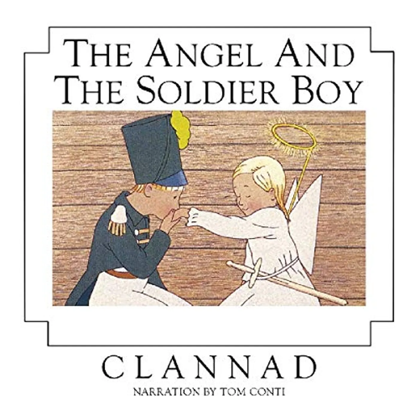 Clannad ANGEL & THE SOLDIER BOY Original Soundtrack (24BIT REMASTER) CD