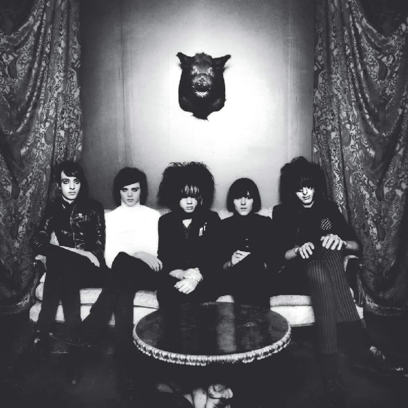 The Horrors STRANGE HOUSE CD