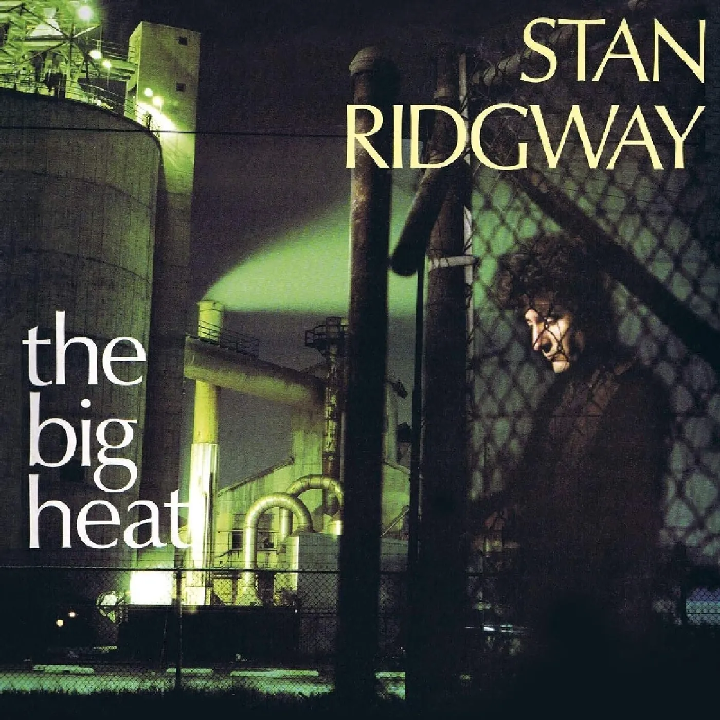 Stan Ridgway BIG HEAT CD