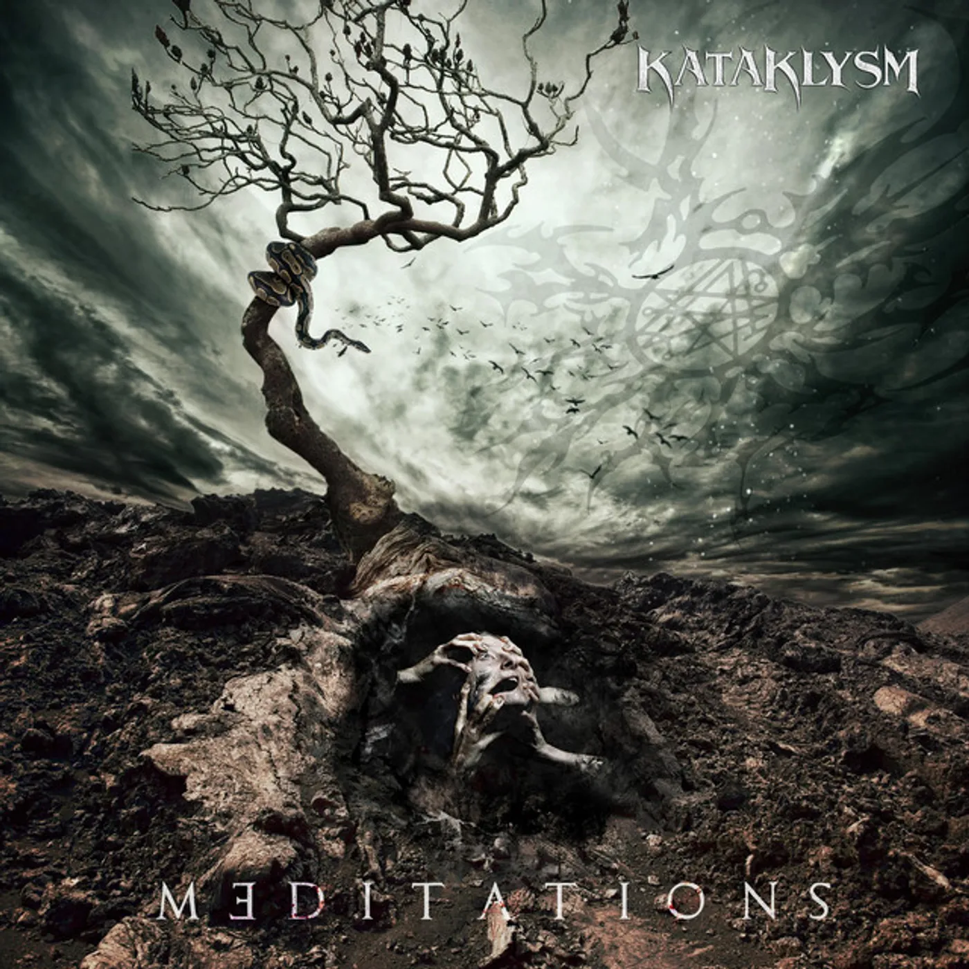 Kataklysm Meditations Vinyl Record