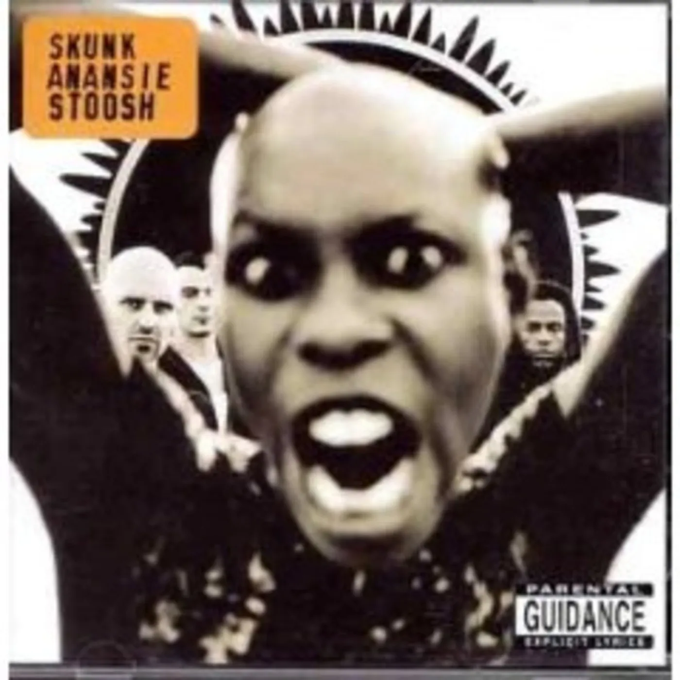 Skunk Anansie Stoosh Vinyl Record