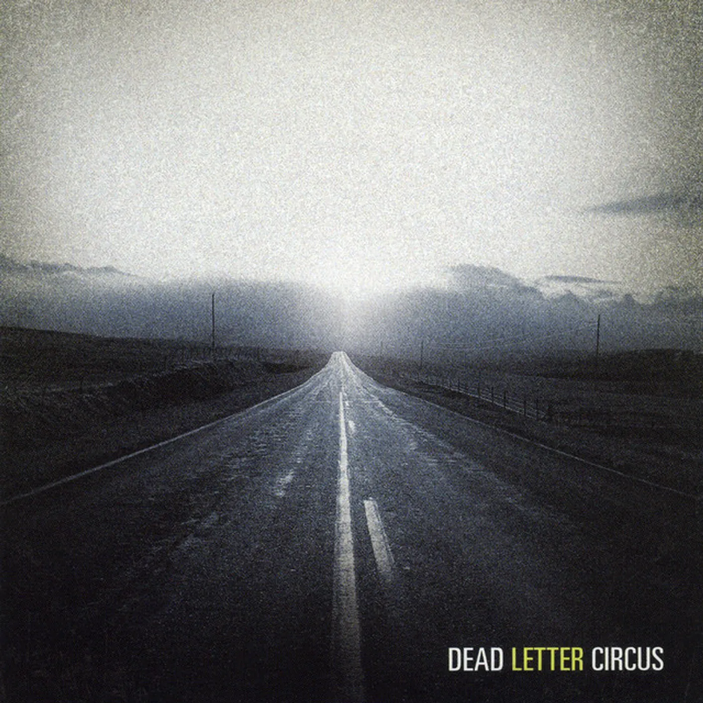 Dead Letter Circus Vinyl Record