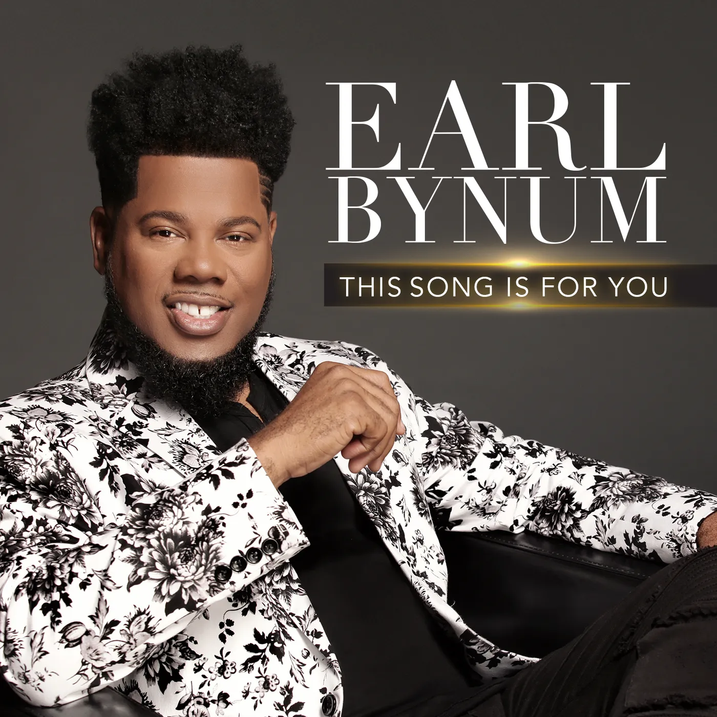 Earl Bynum THIS SONG IS FOR YOU CD