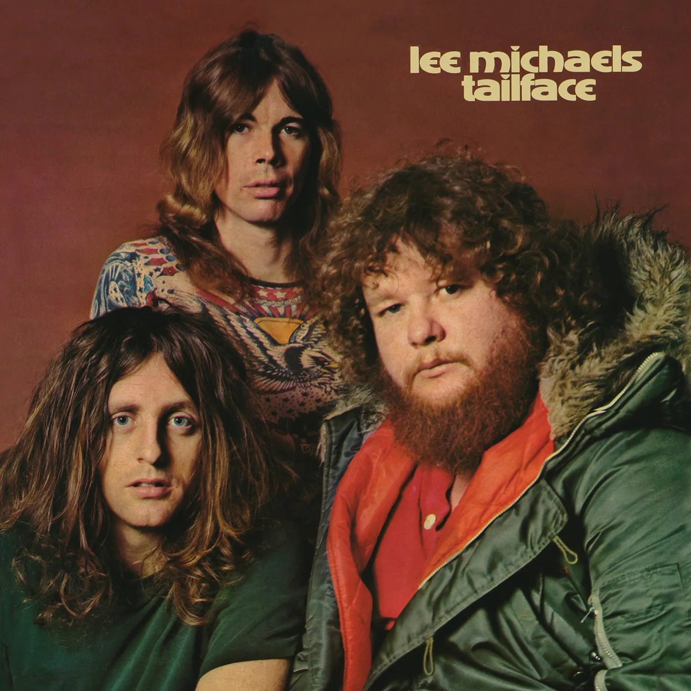 Lee Michaels TAILFACE CD