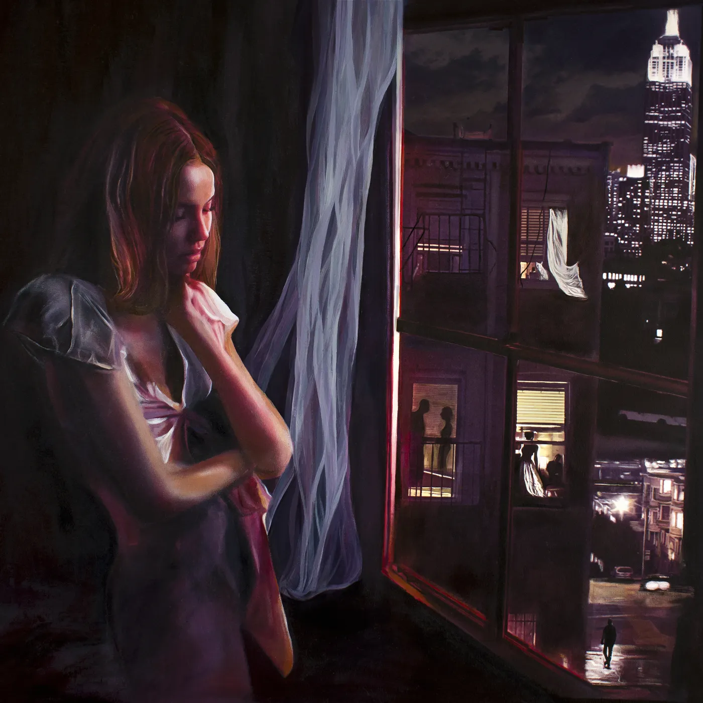 The Paper Kites ON THE CORNER WHERE YOU LIVE CD