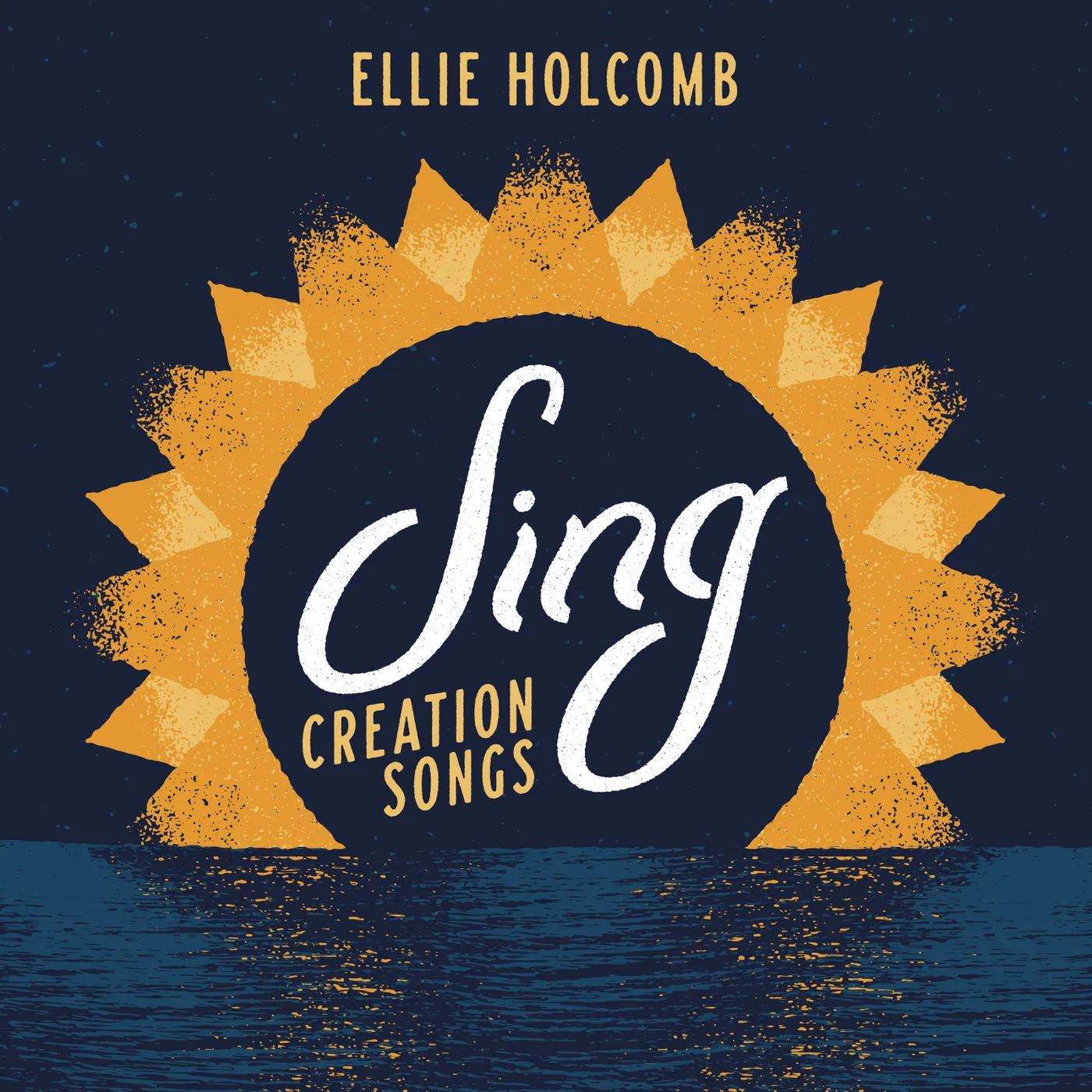 Ellie Holcomb SING: CREATION SONGS CD