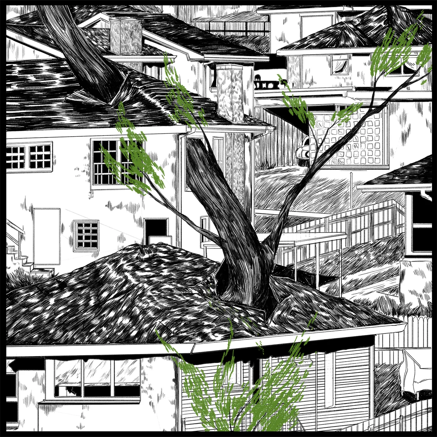 Pile Odds and Ends Vinyl Record